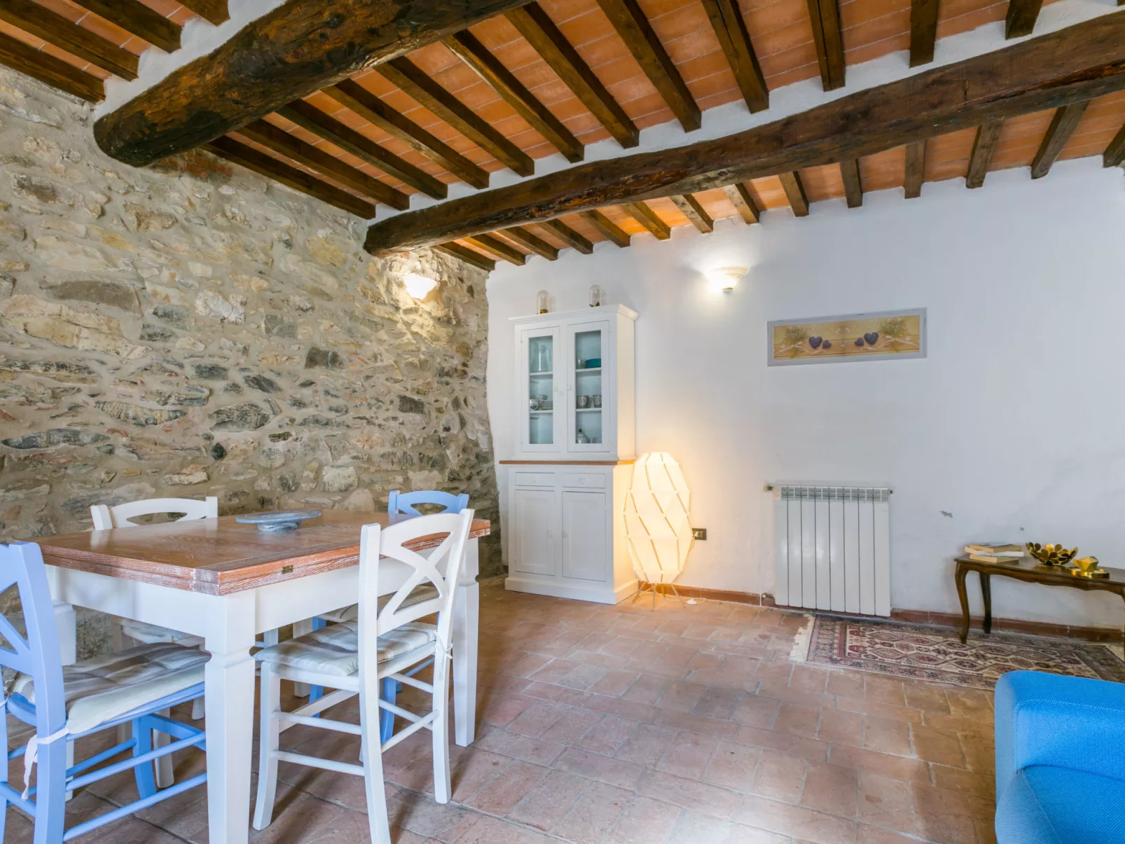 Podere Salcerini-Inside