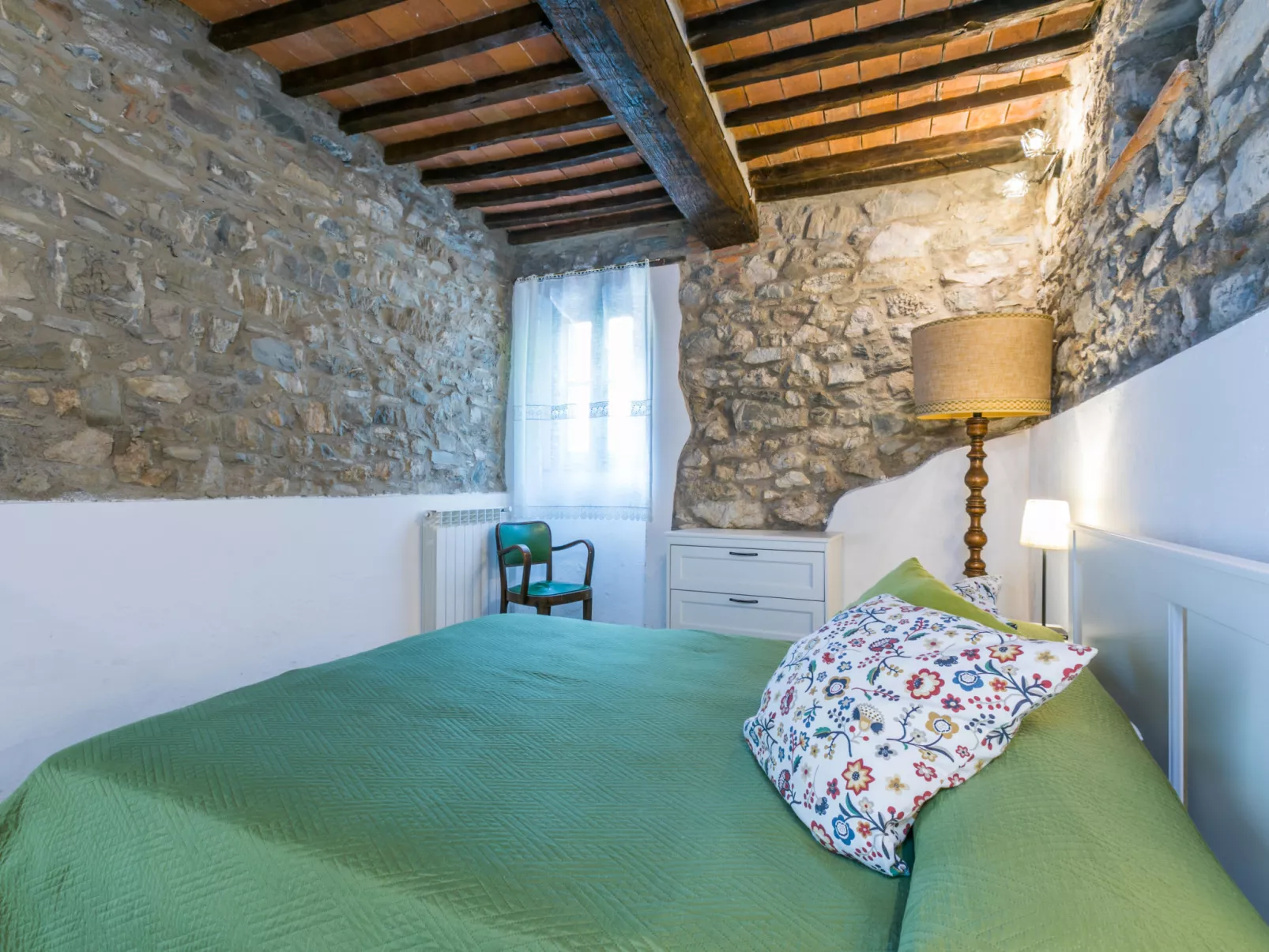 Podere Salcerini-Inside