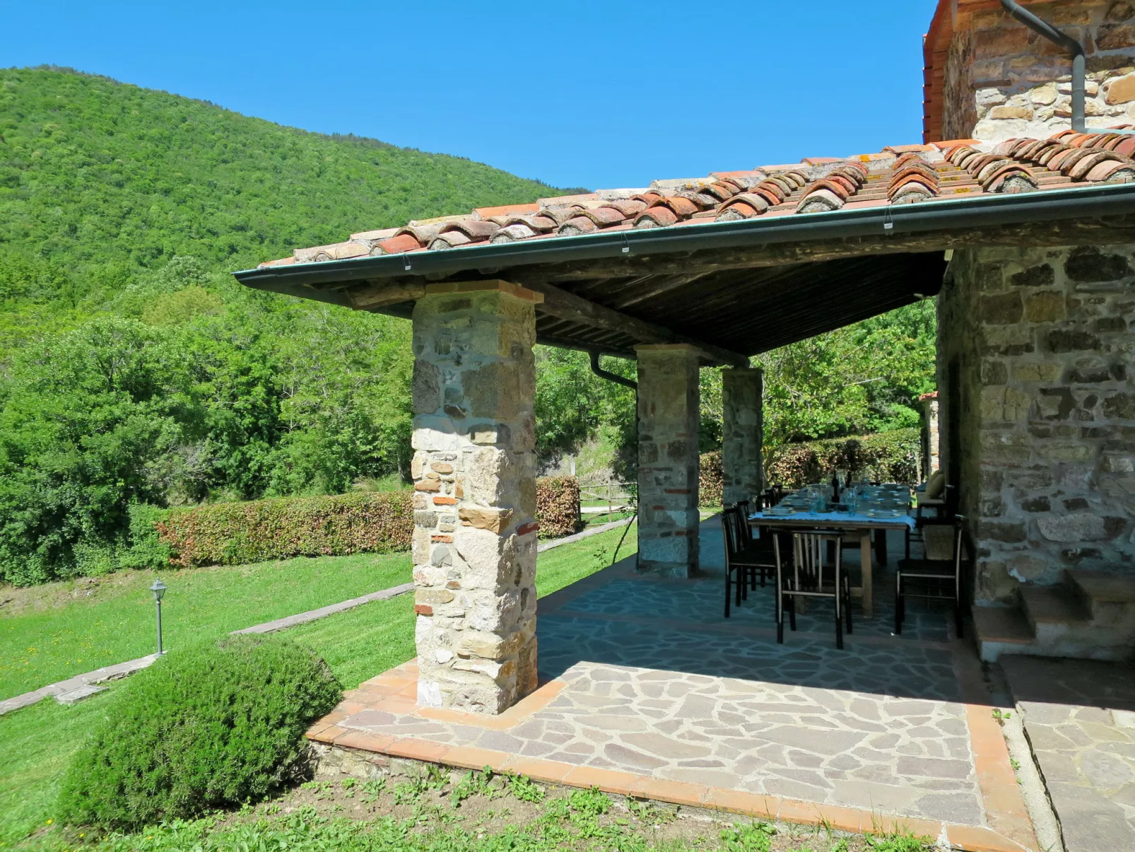 Podere Salcerini-Outside