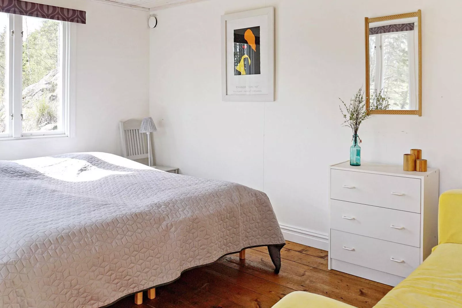 5 Personen Ferienhaus in Mellösa