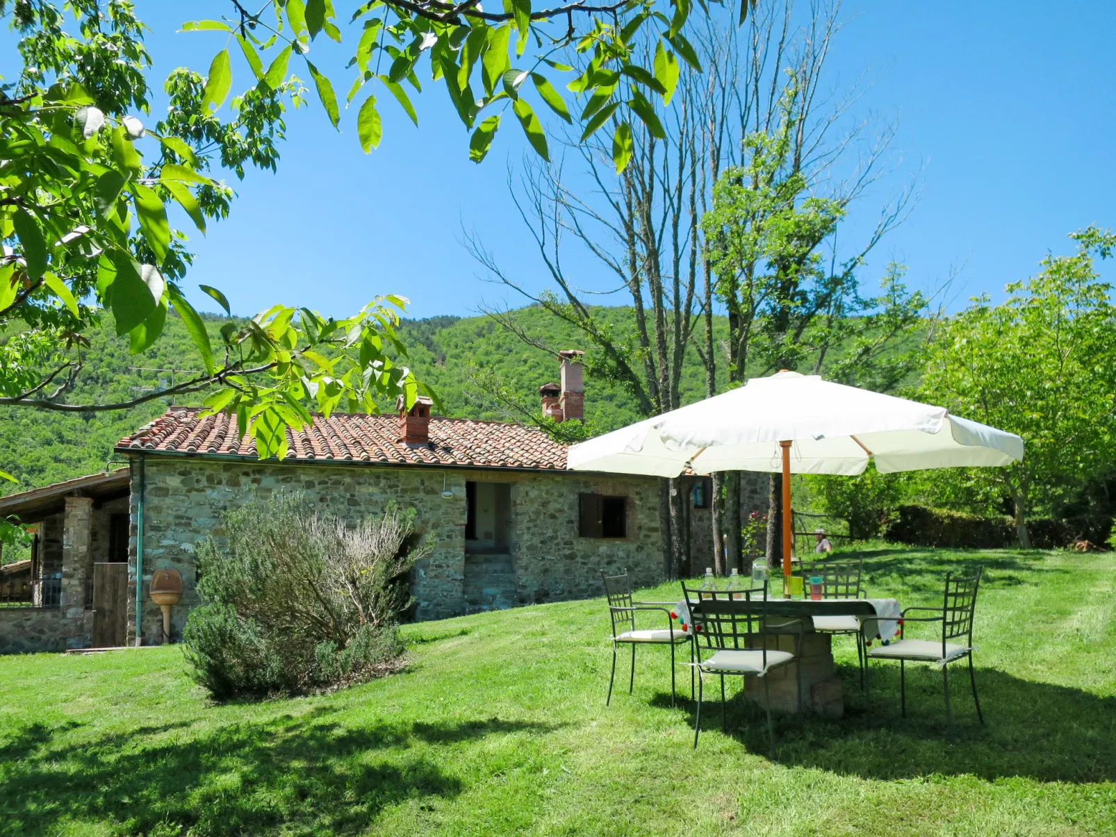 Podere Salcerini-Outside