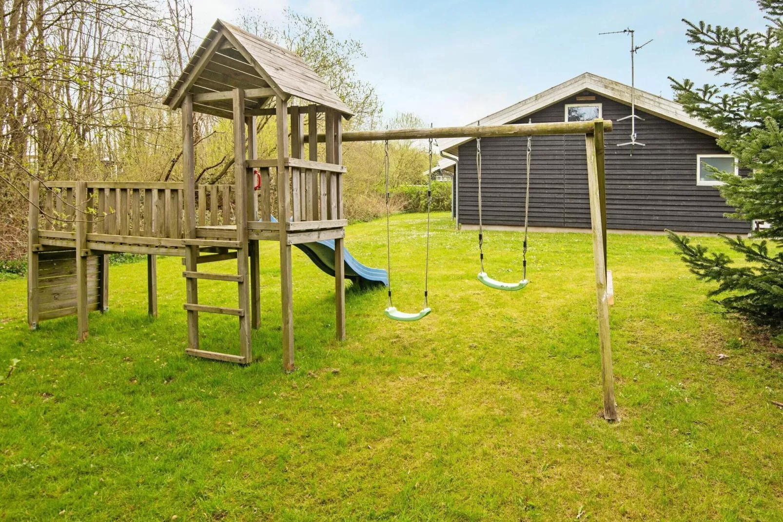 Maison de vacances pour 8 a Sydals-Extérieur