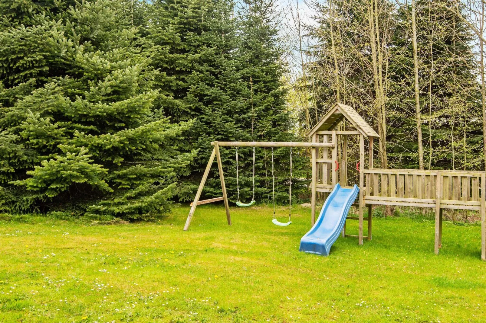 Maison de vacances pour 8 a Sydals-Extérieur