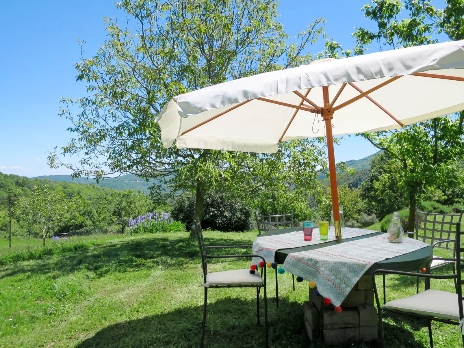 Podere Salcerini-Outside