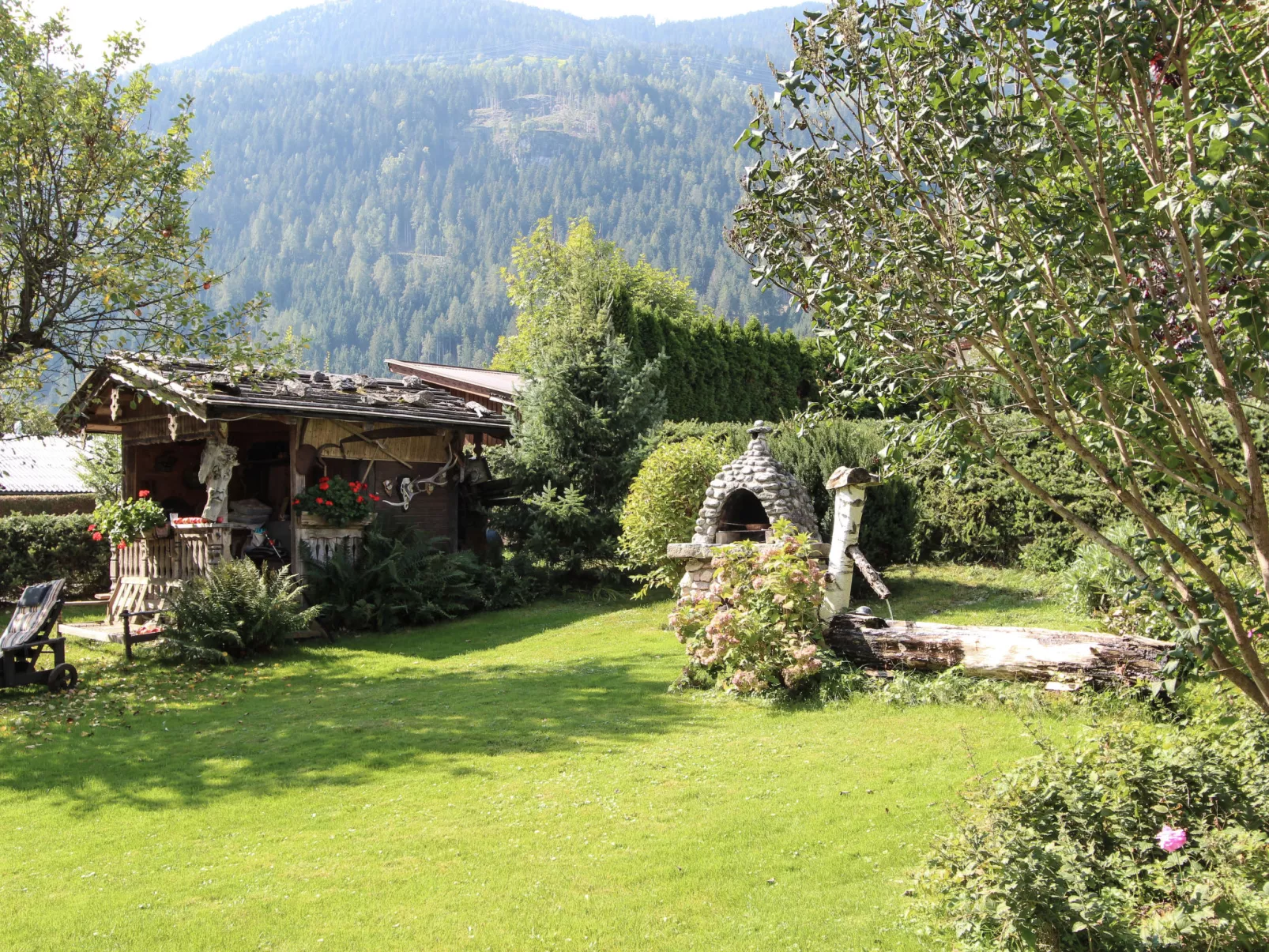 Tyrol-Outside