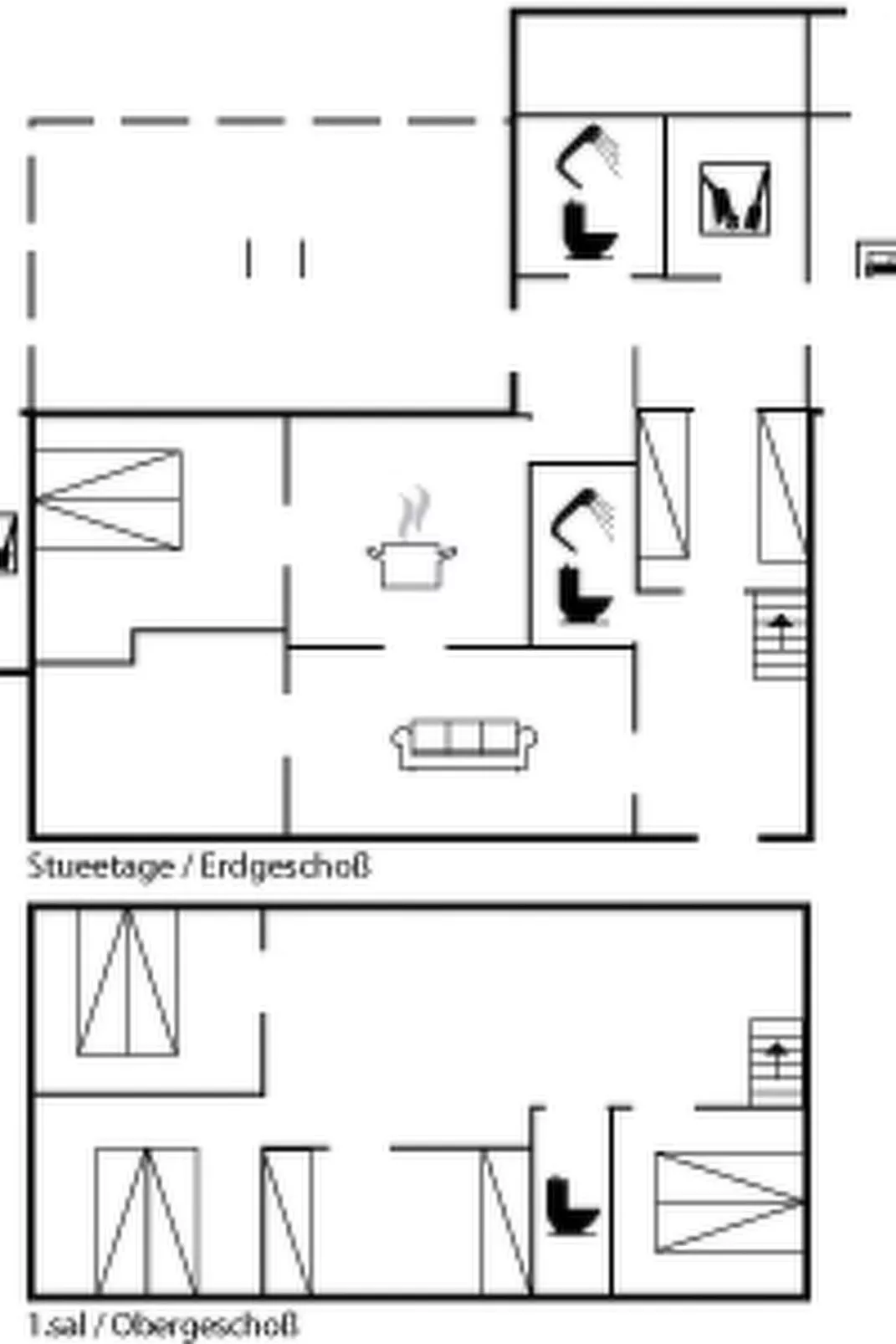"Veli" - 1.7km from the sea-Inside
