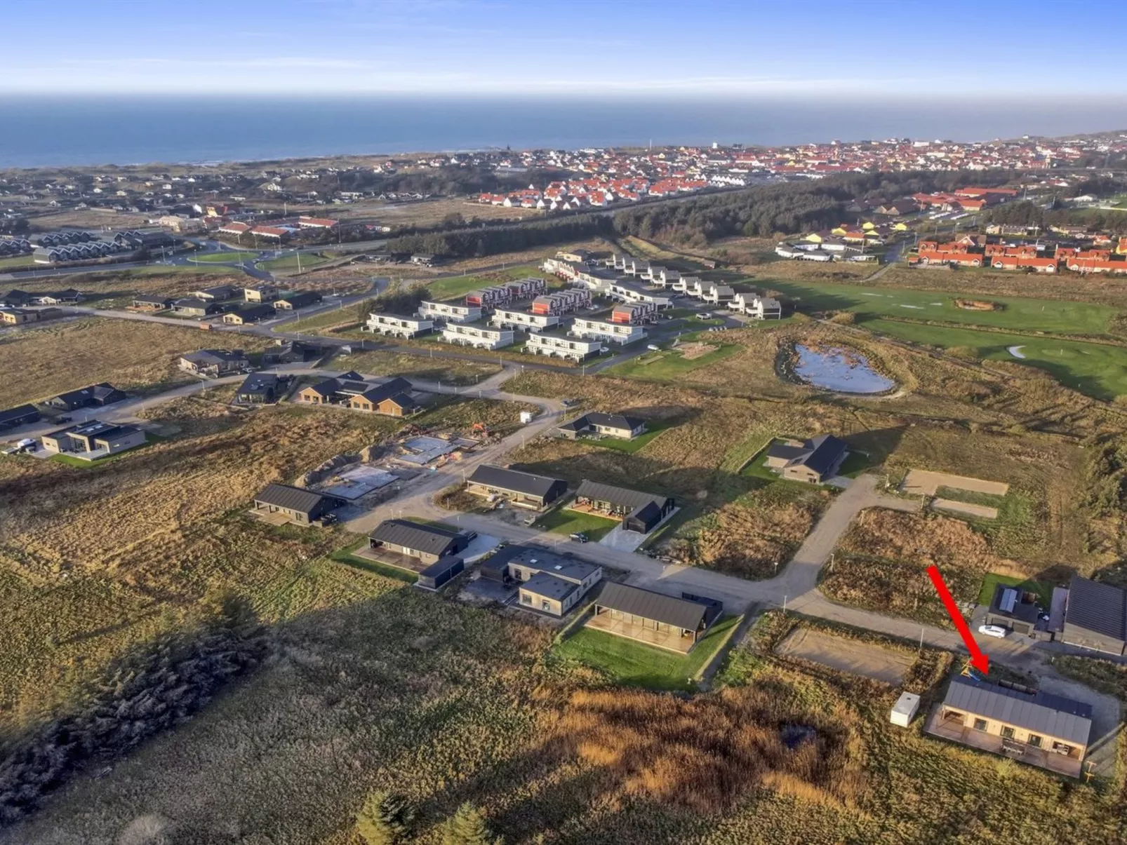 "Anie" - 950m from the sea-Outside