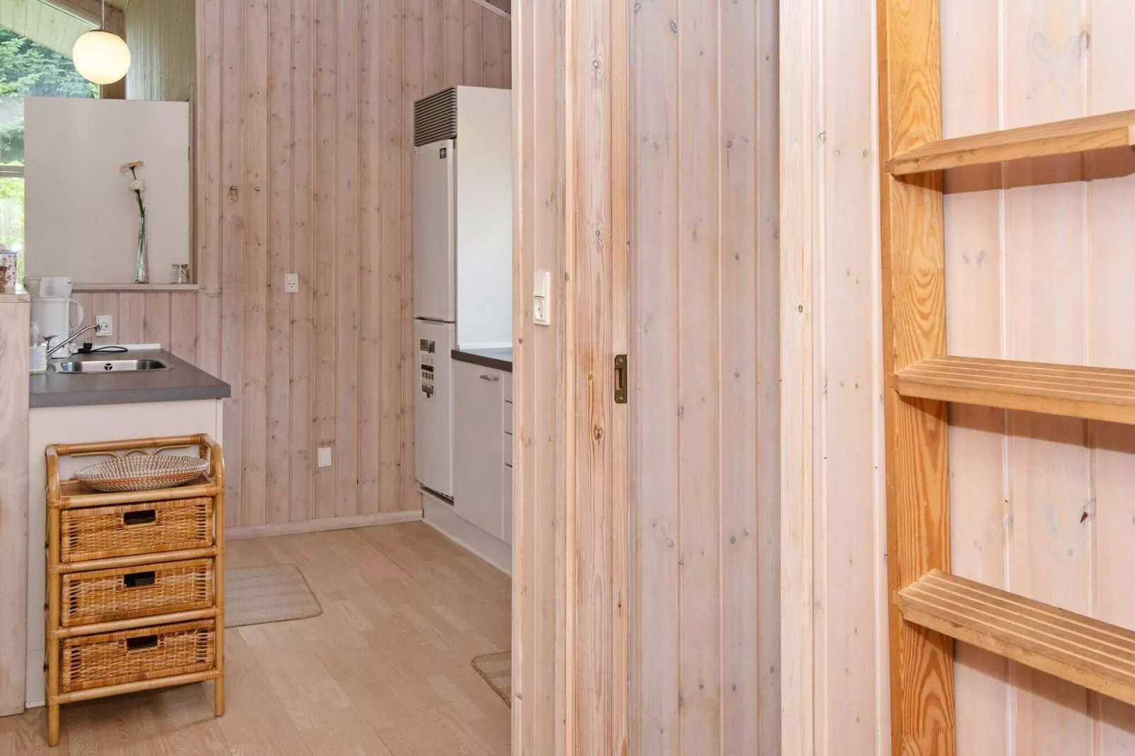 Maison de vacances pour 8 a Sydals-Intérieur