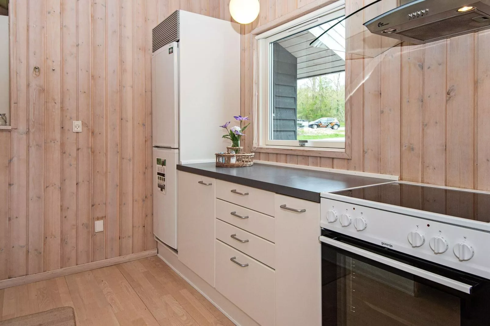 Maison de vacances pour 8 a Sydals-Intérieur