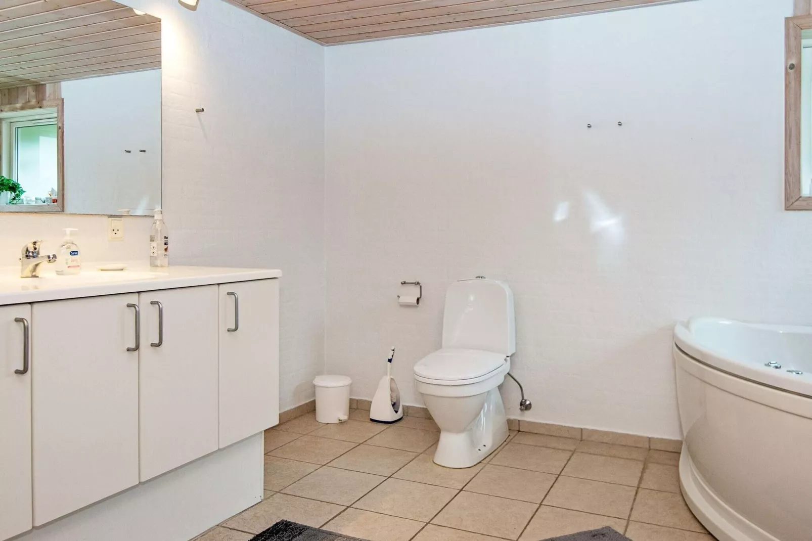 Maison de vacances pour 8 a Sydals-Intérieur