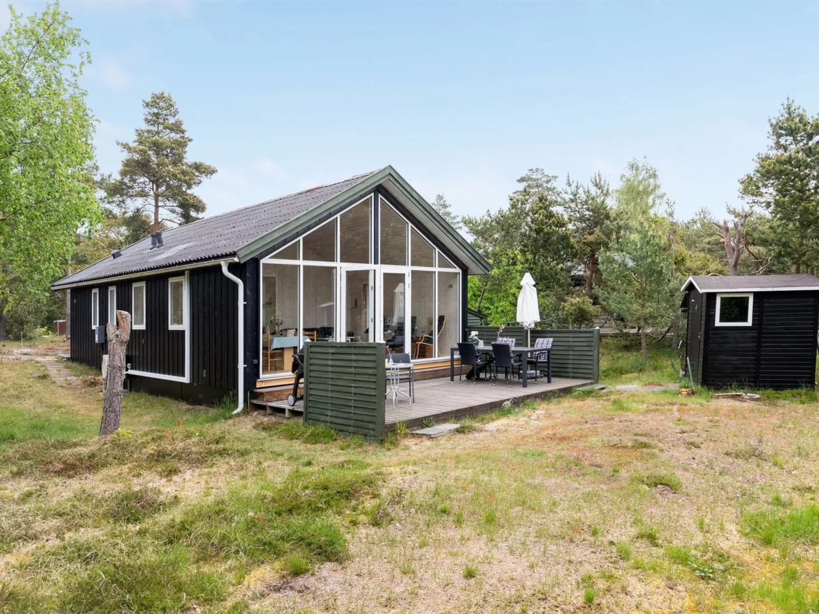 "Hilje" - 350m from the sea-Outside