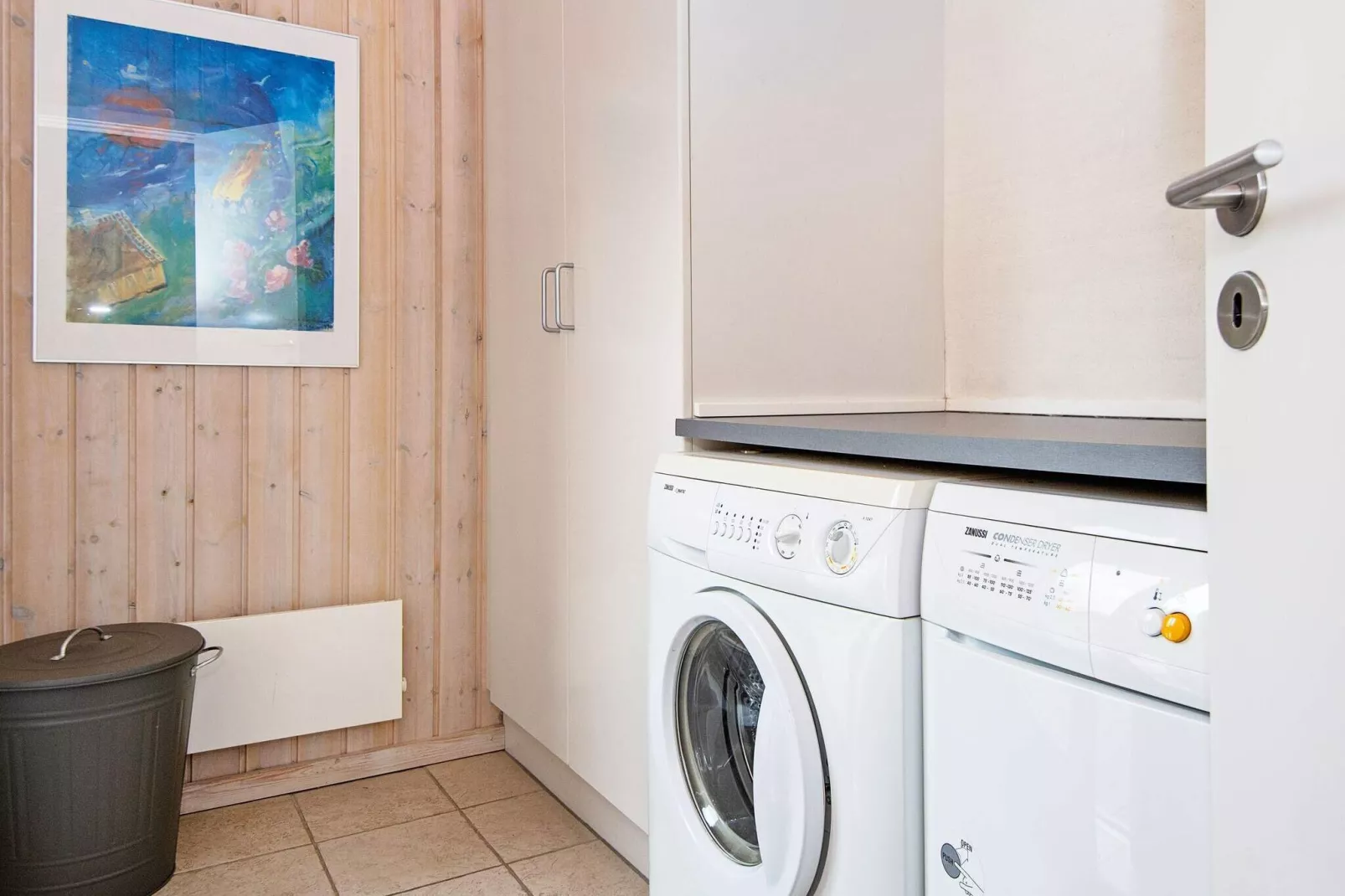 Maison de vacances pour 8 a Sydals-Intérieur