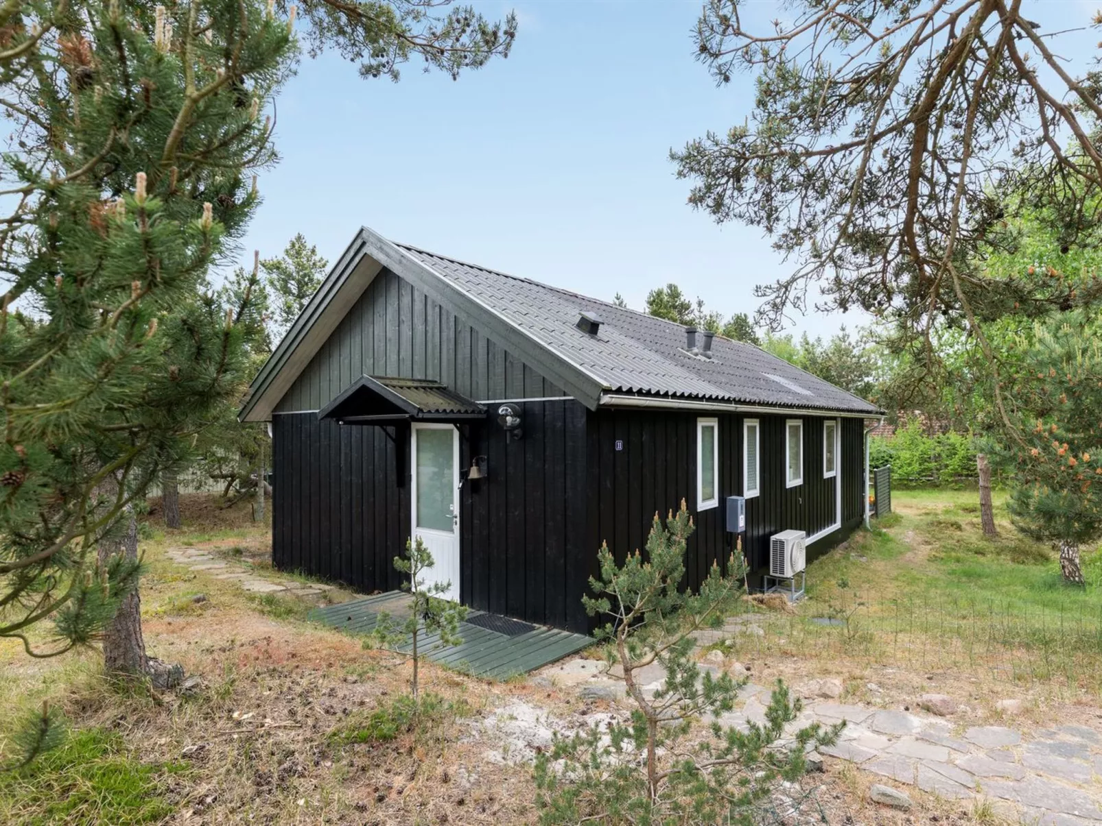 "Hilje" - 350m from the sea-Outside