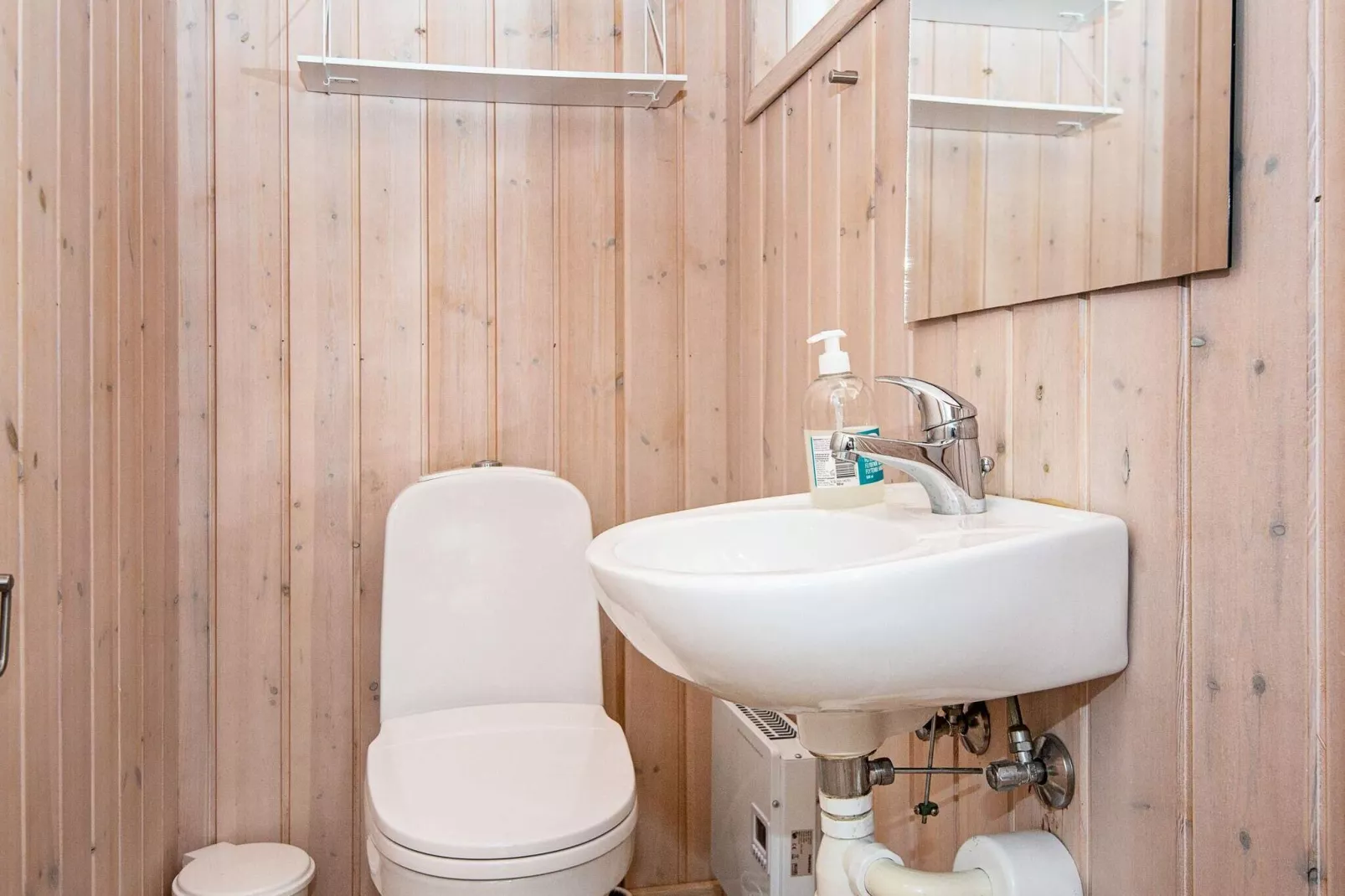 Maison de vacances pour 8 a Sydals-Intérieur