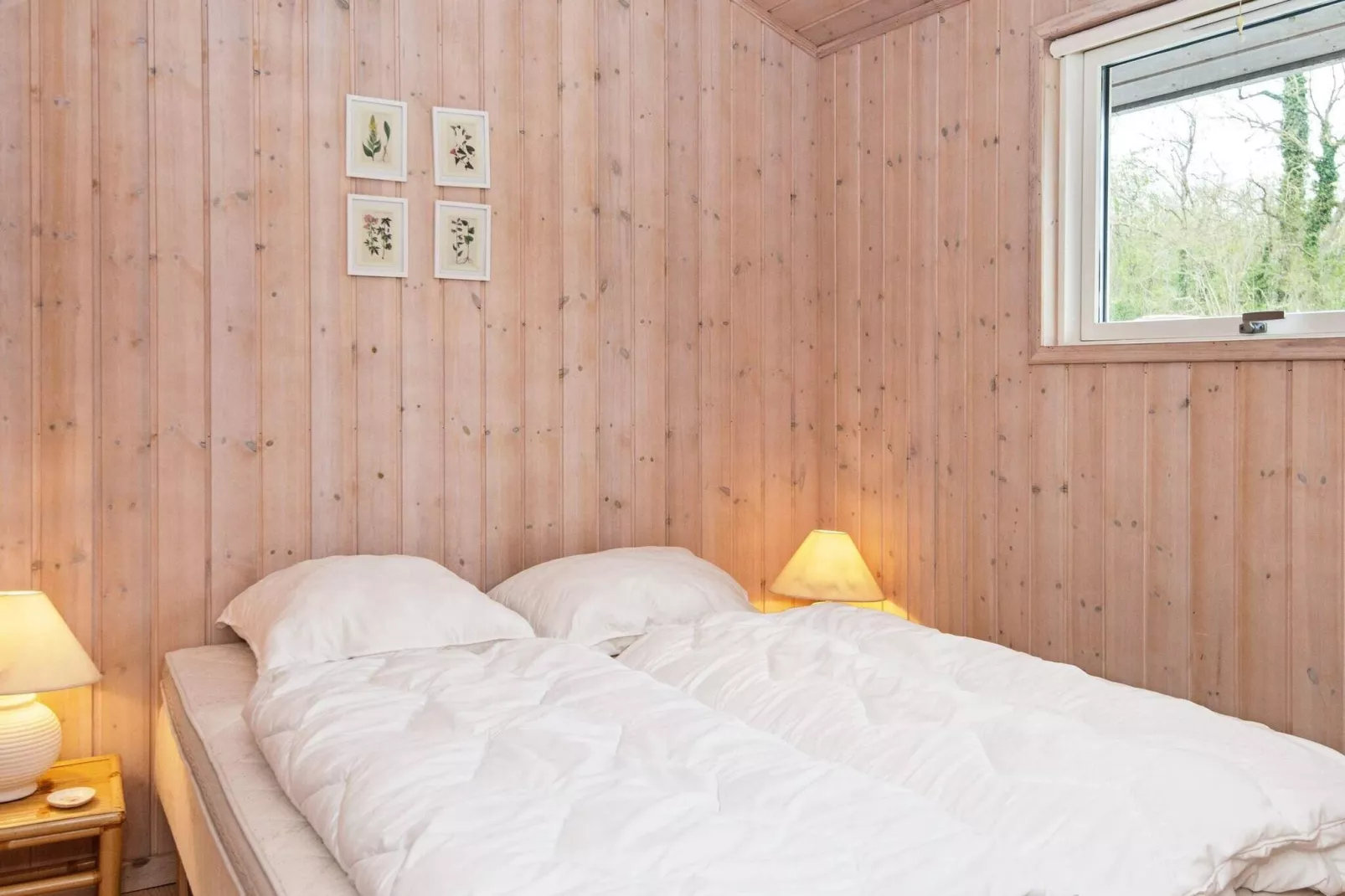 Maison de vacances pour 8 a Sydals-Intérieur