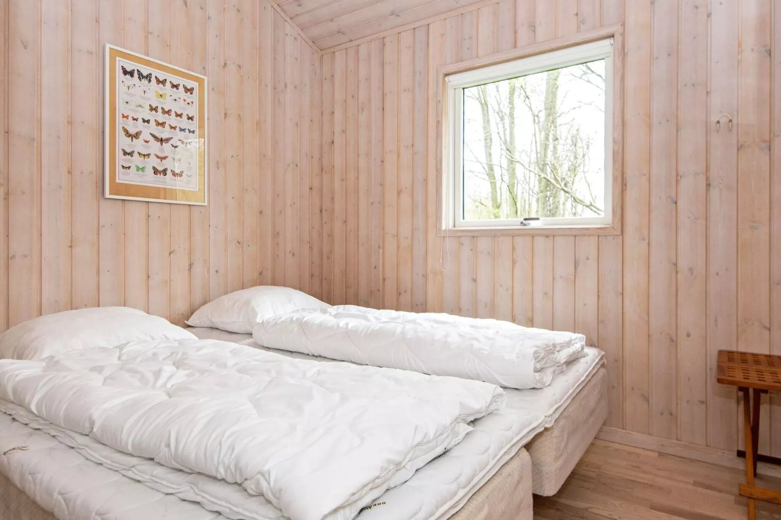 Maison de vacances pour 8 a Sydals-Intérieur