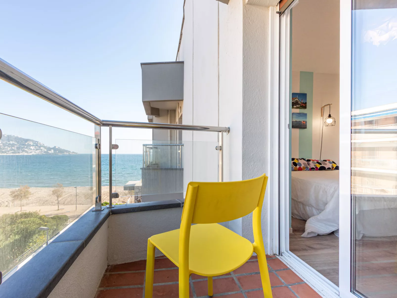 Hort de Mar-Inside