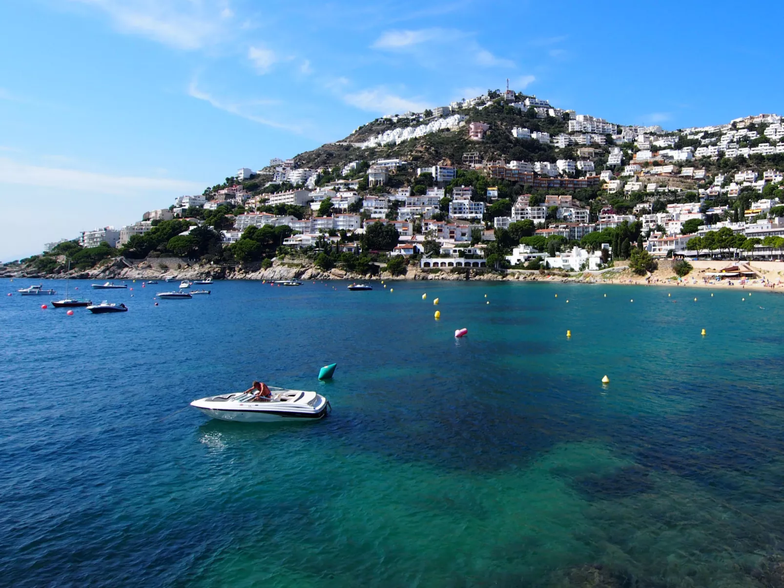 Hort de Mar-Area