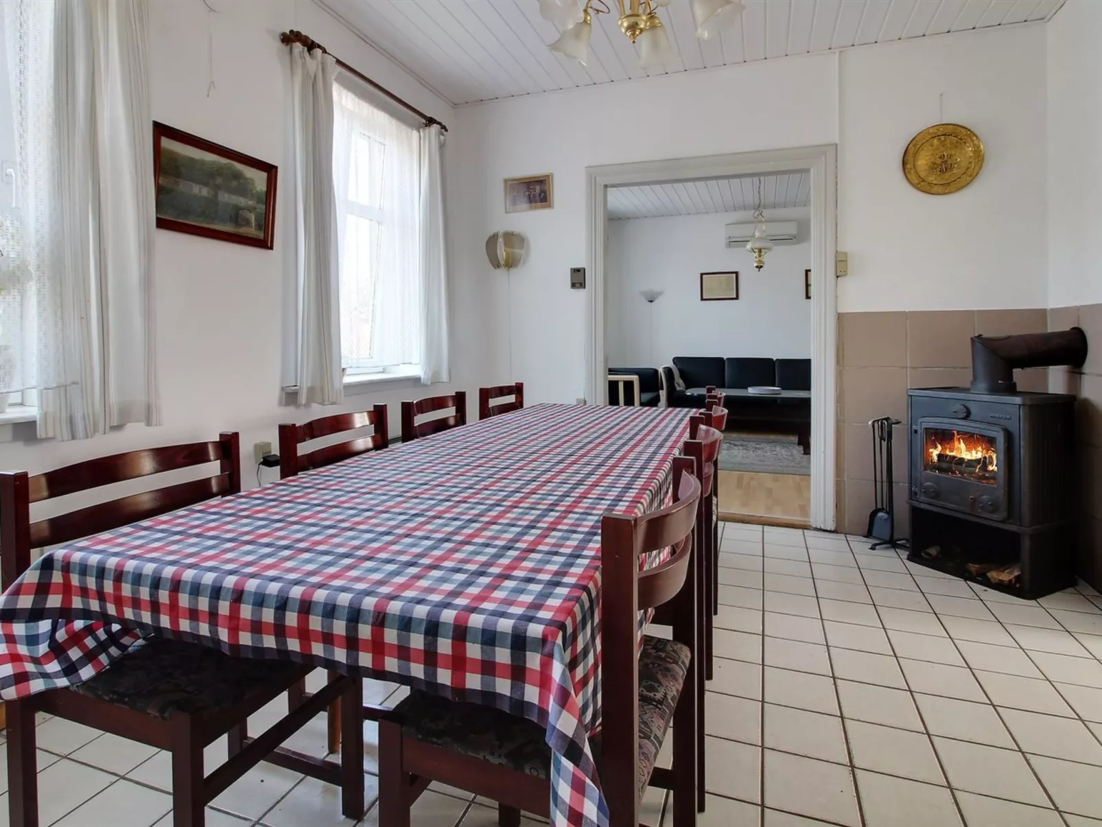 "Veli" - 1.7km from the sea-Inside