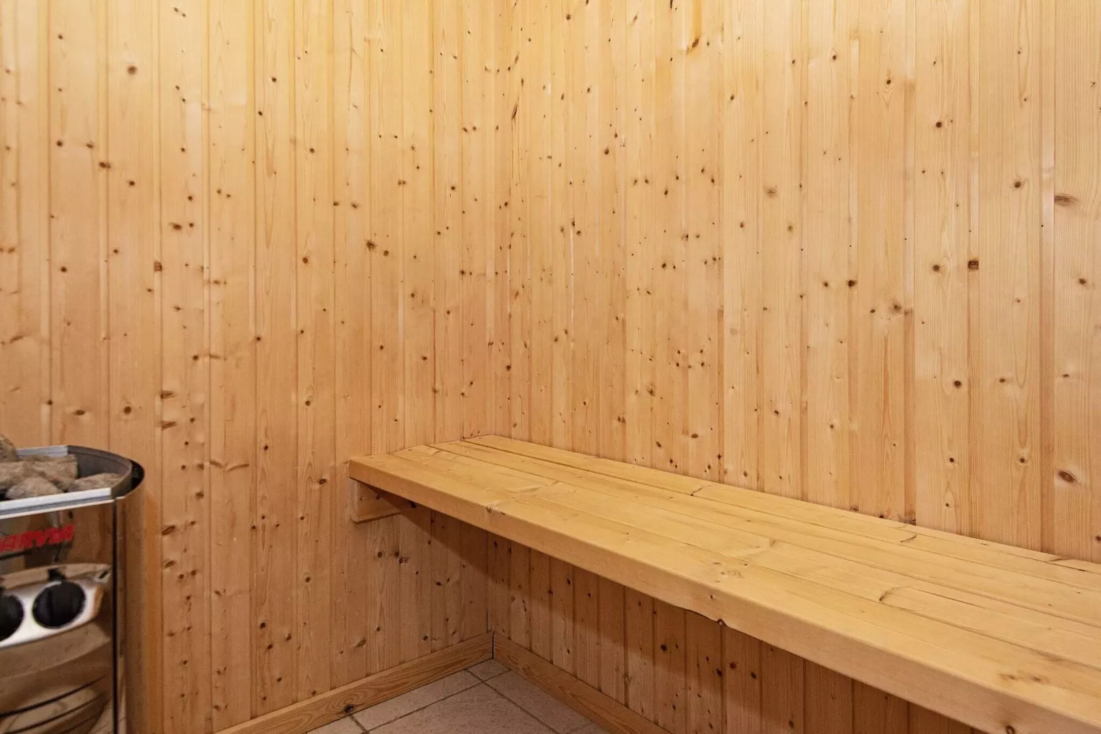 Maison de vacances pour 8 a Sydals-Sauna