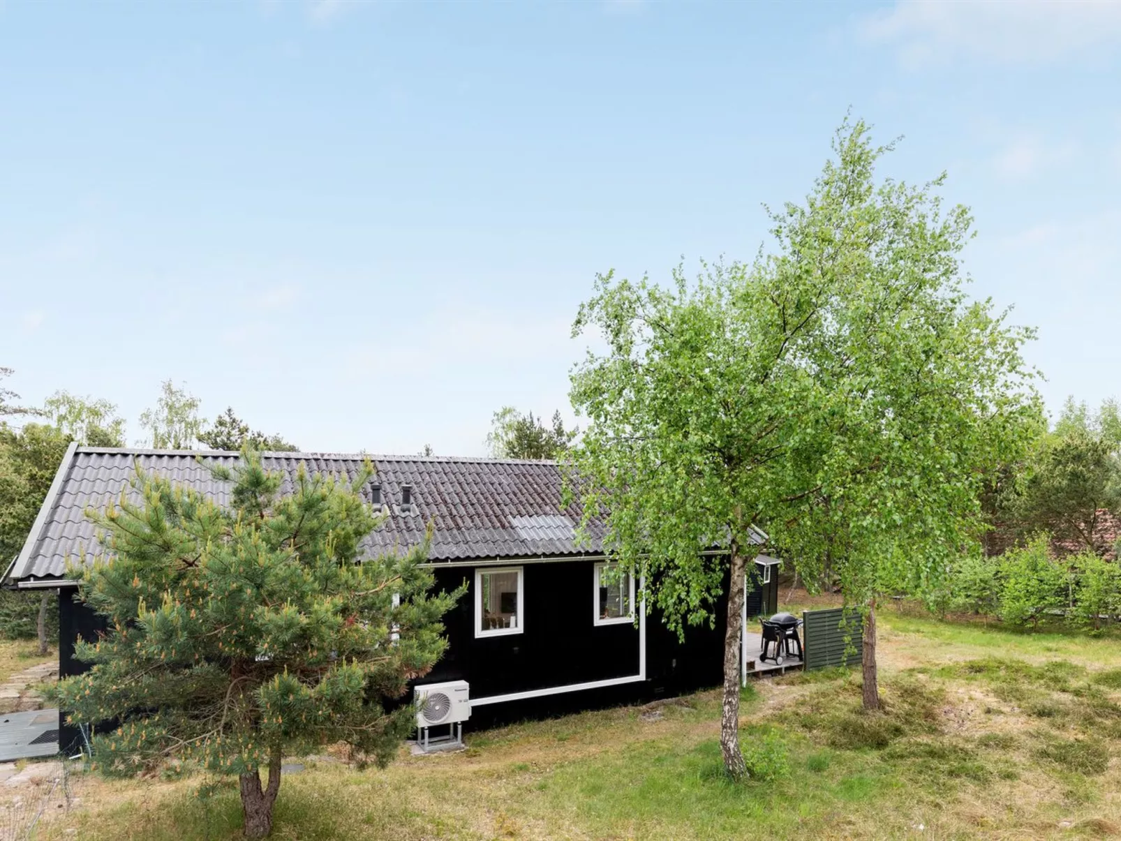 "Hilje" - 350m from the sea-Outside