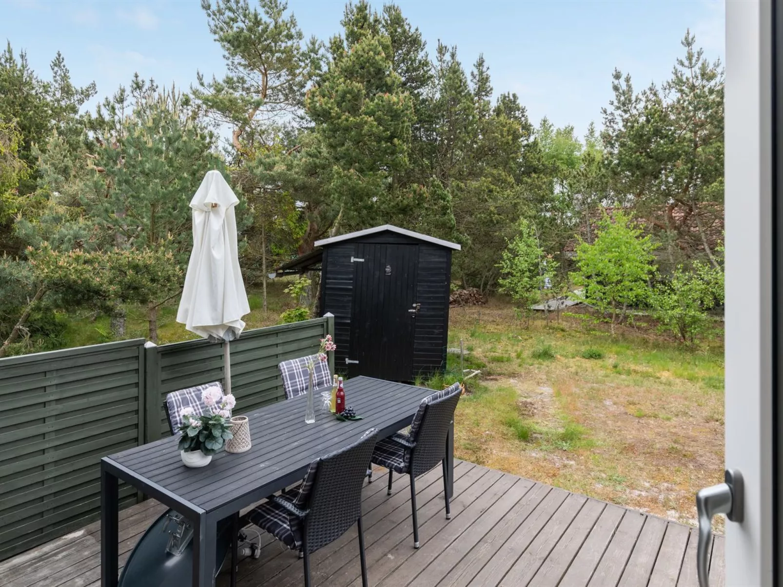 "Hilje" - 350m from the sea-Outside