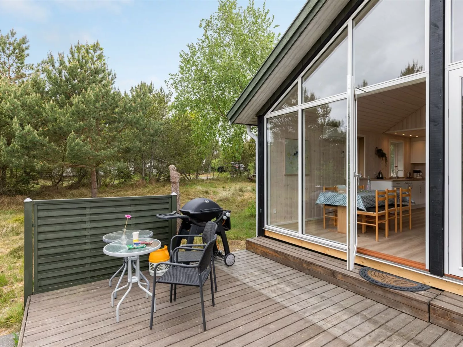"Hilje" - 350m from the sea-Outside