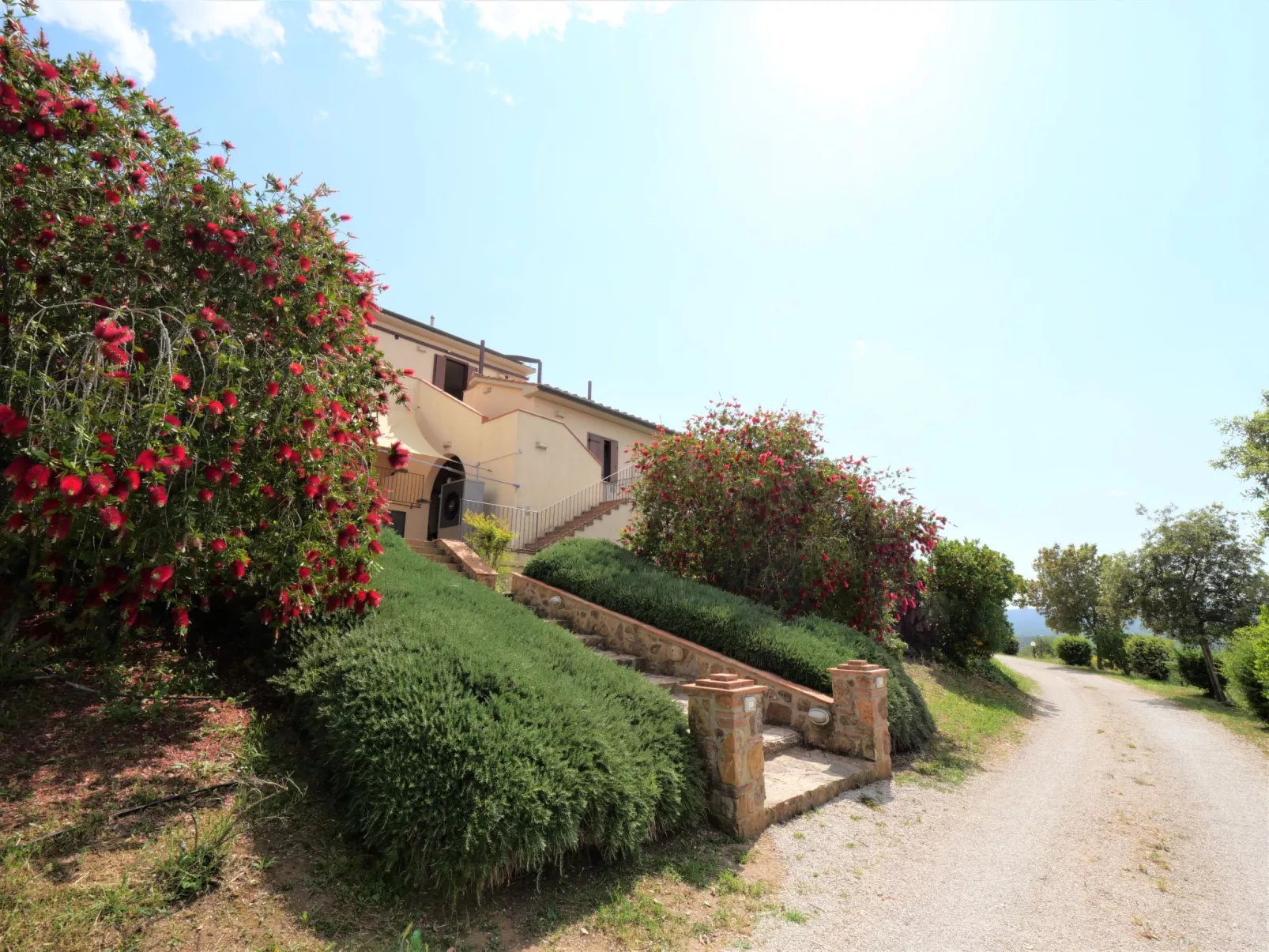 Cucco - Baia degli Ulivi-Outside