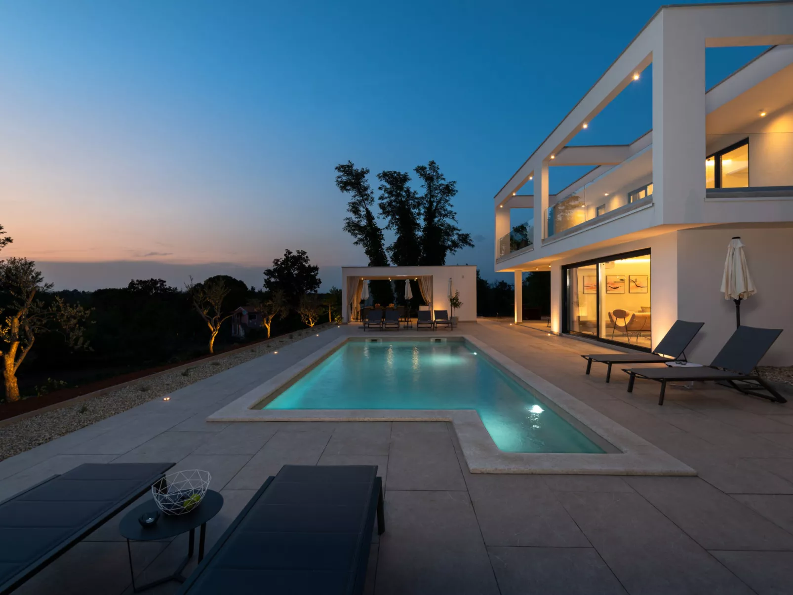 Villa Sonia-Dehors