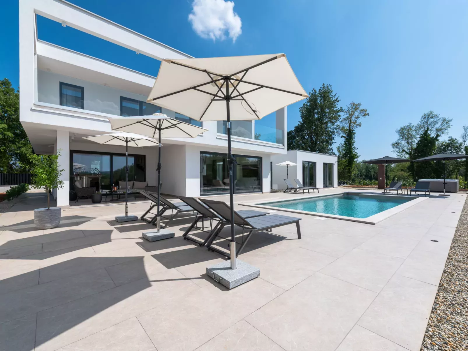 Villa Sonia-Dehors