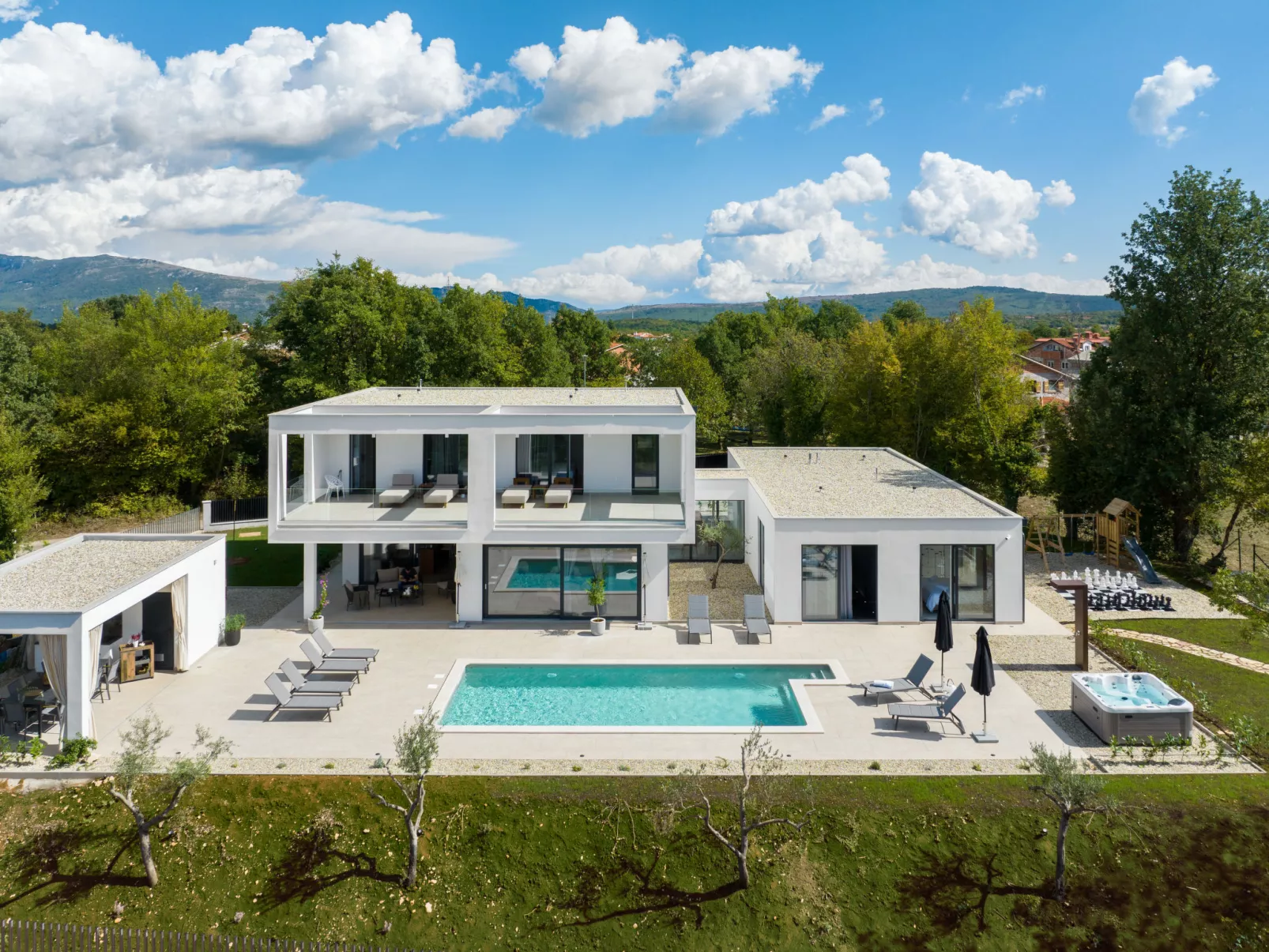 Villa Sonia-Dehors