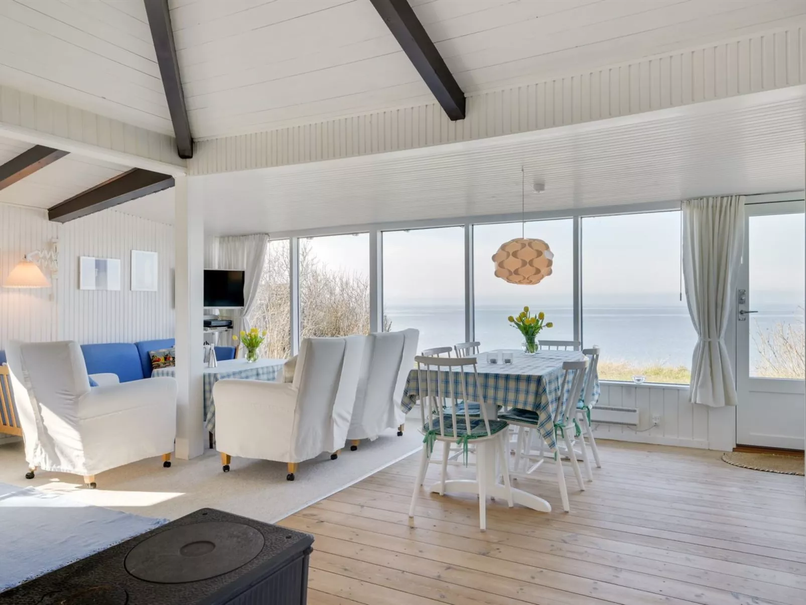 "Orwik" - 30m from the sea-Inside