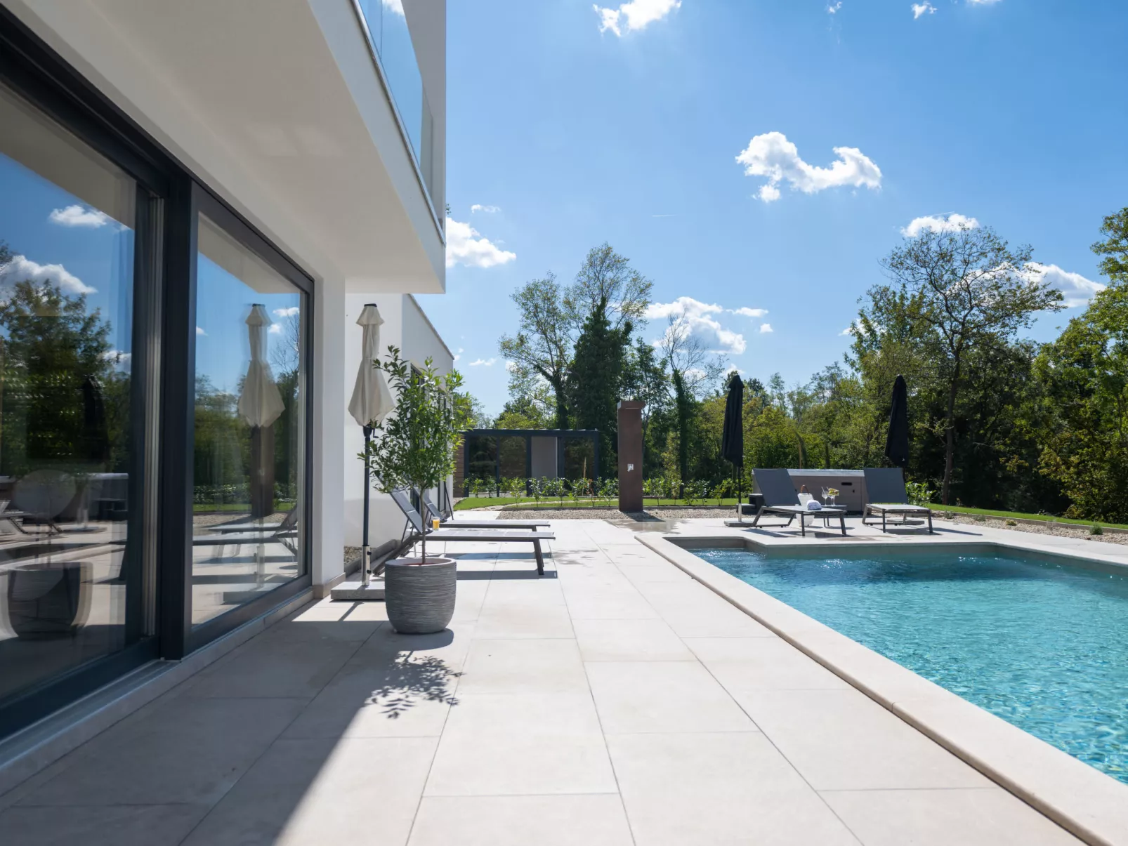 Villa Sonia-Dehors