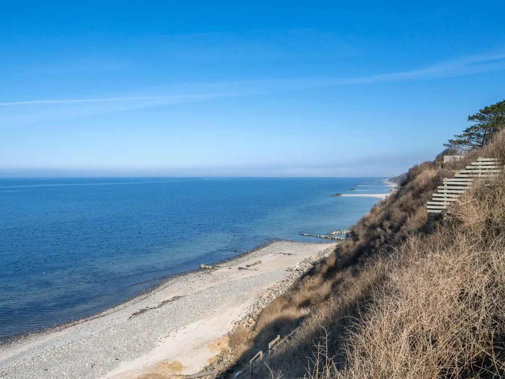 "Orwik" - 30m from the sea-Outside