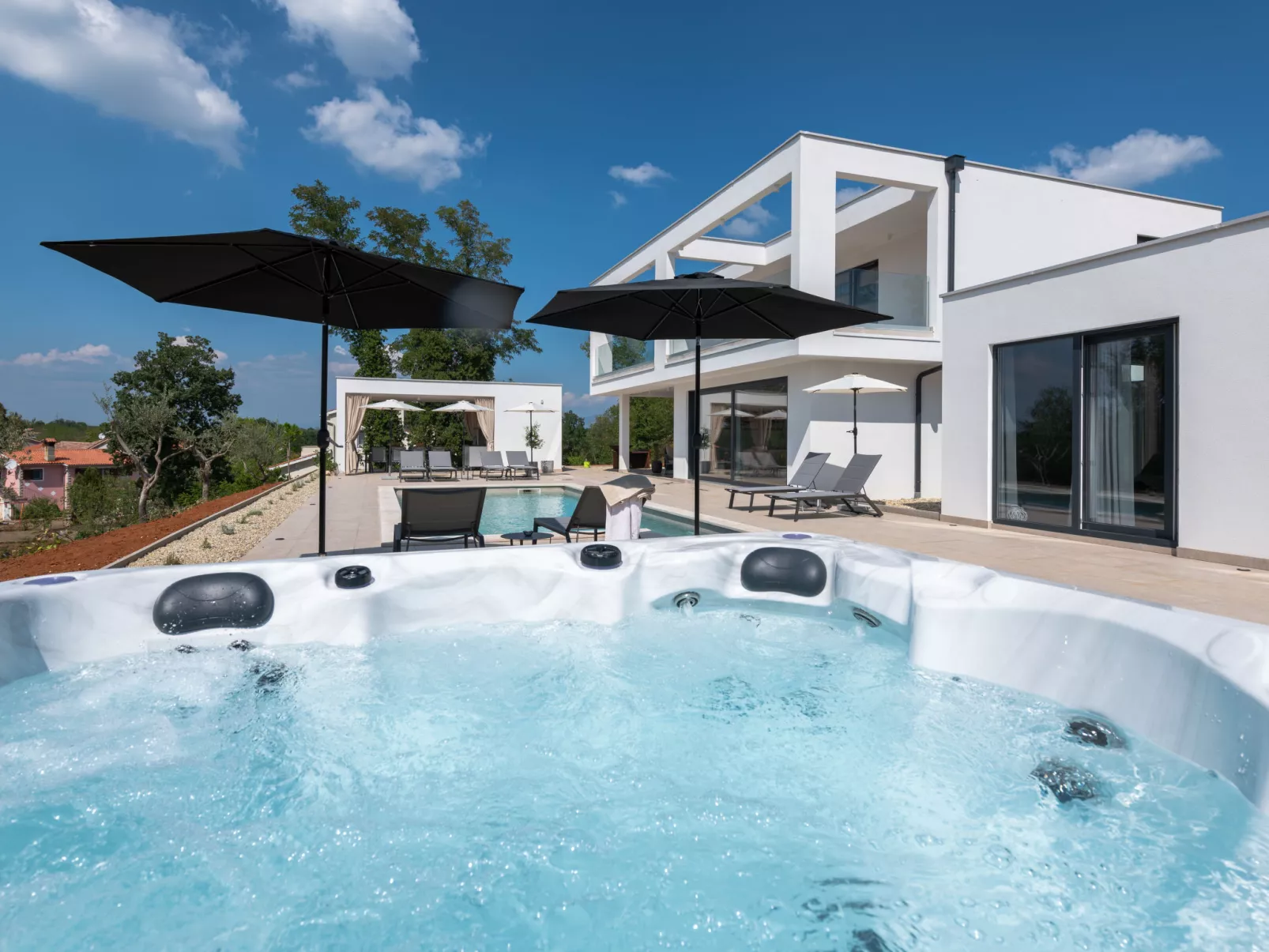 Villa Sonia-Dehors
