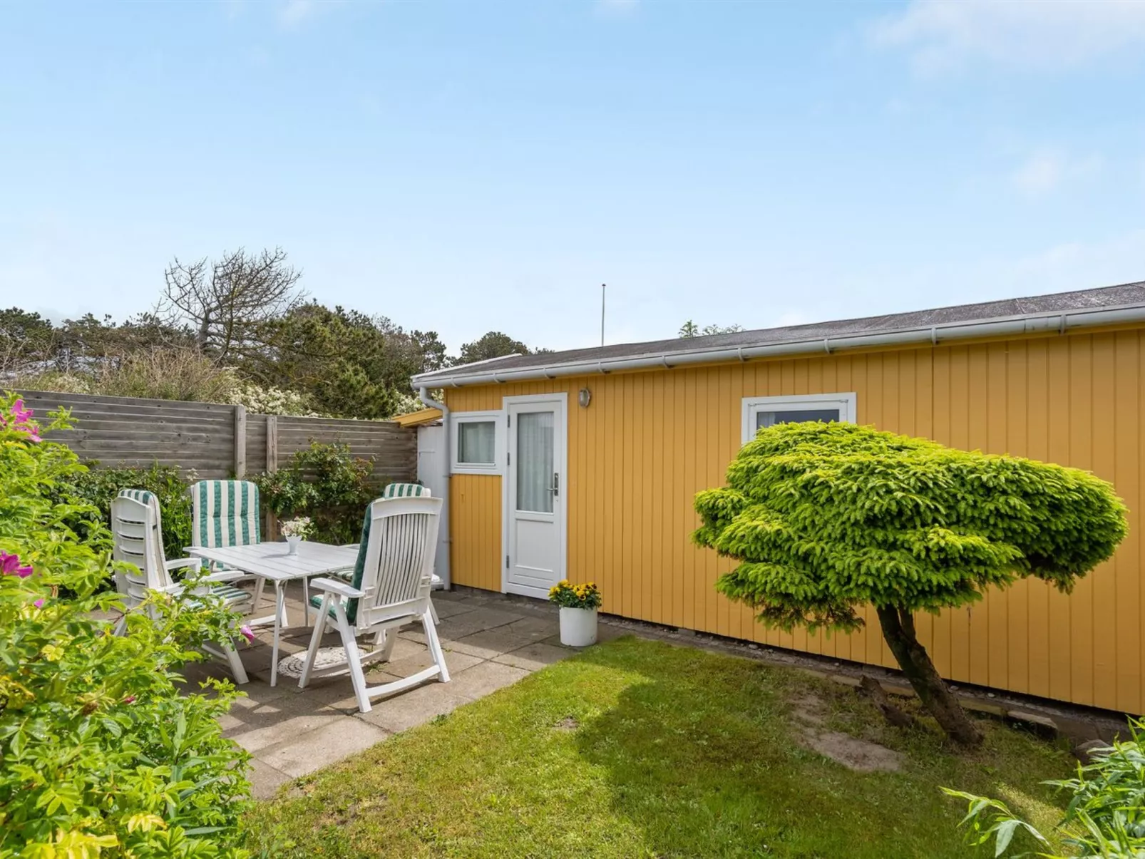 "Orwik" - 30m from the sea-Outside