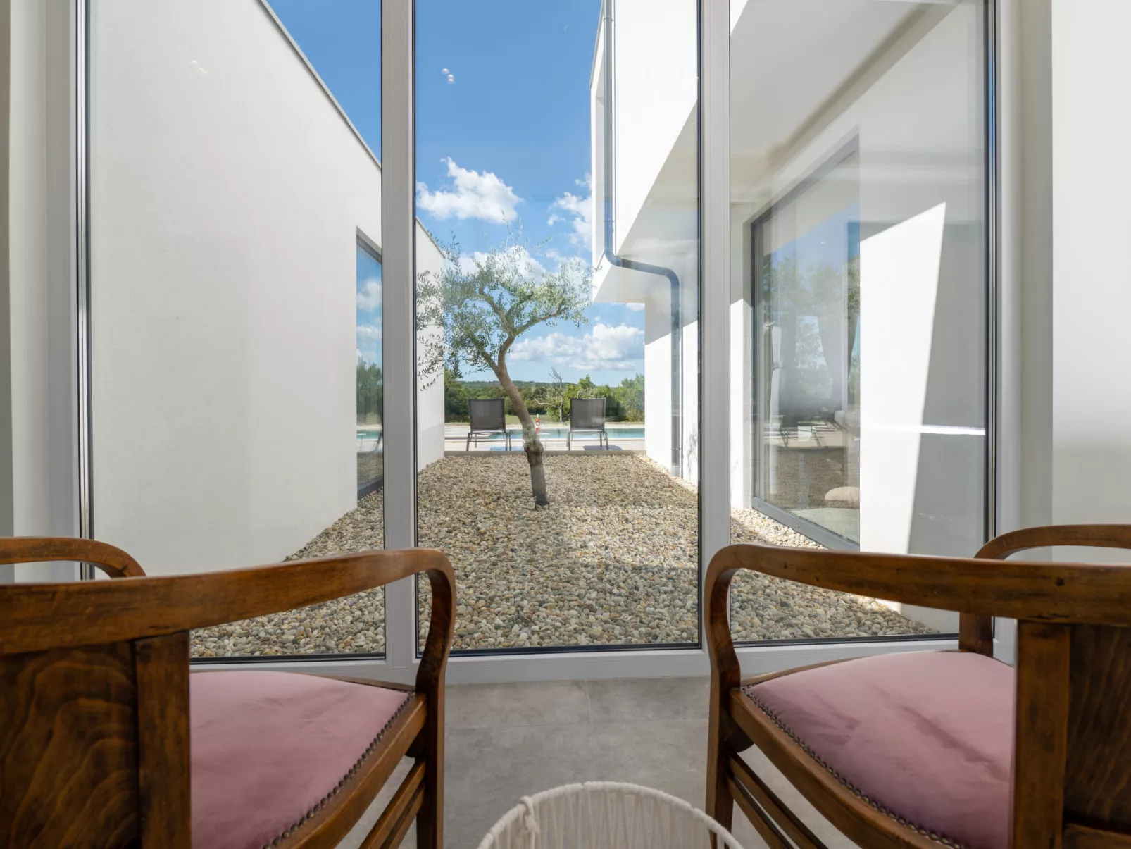 Villa Sonia-Dedans