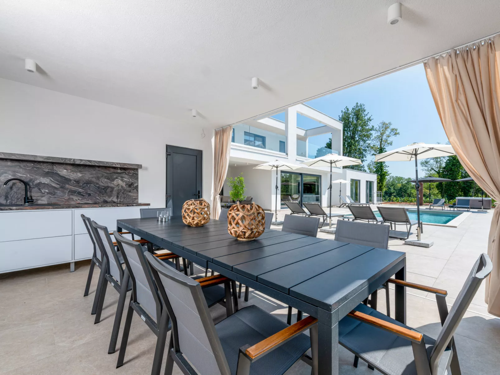 Villa Sonia-Dedans
