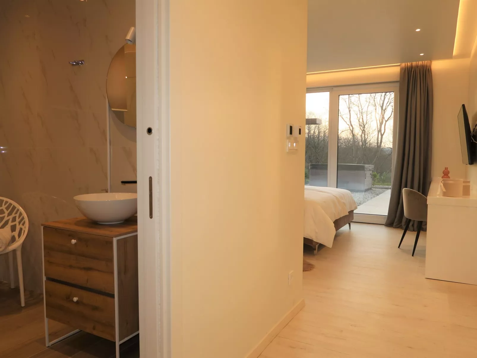Villa Sonia-Dedans