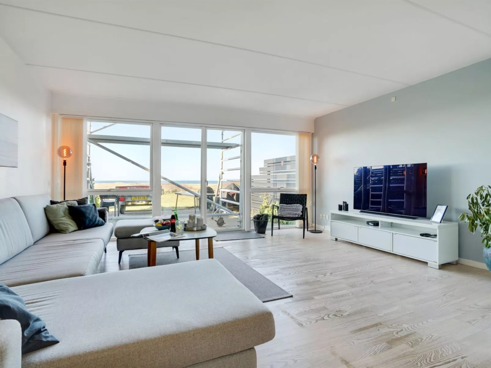 "Lucjan" - 50m from the sea-Inside