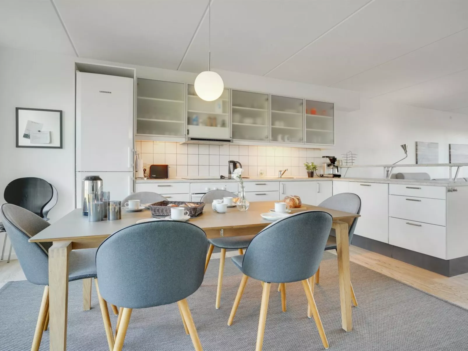 "Lucjan" - 50m from the sea-Inside