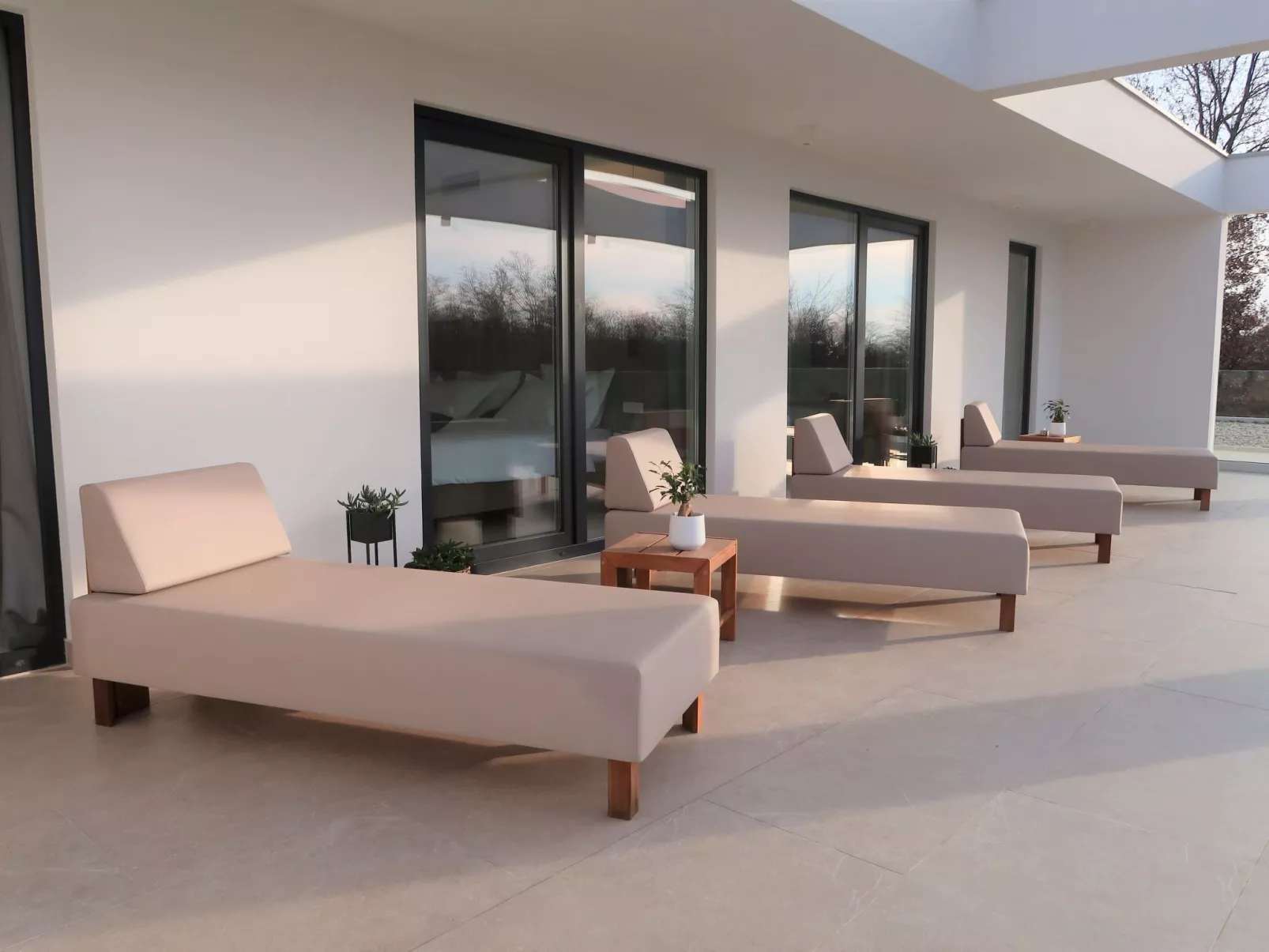 Villa Sonia-Dedans