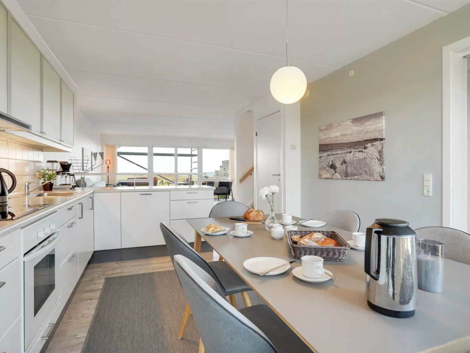"Lucjan" - 50m from the sea-Inside