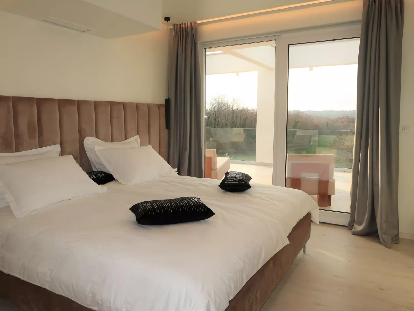 Villa Sonia-Dedans
