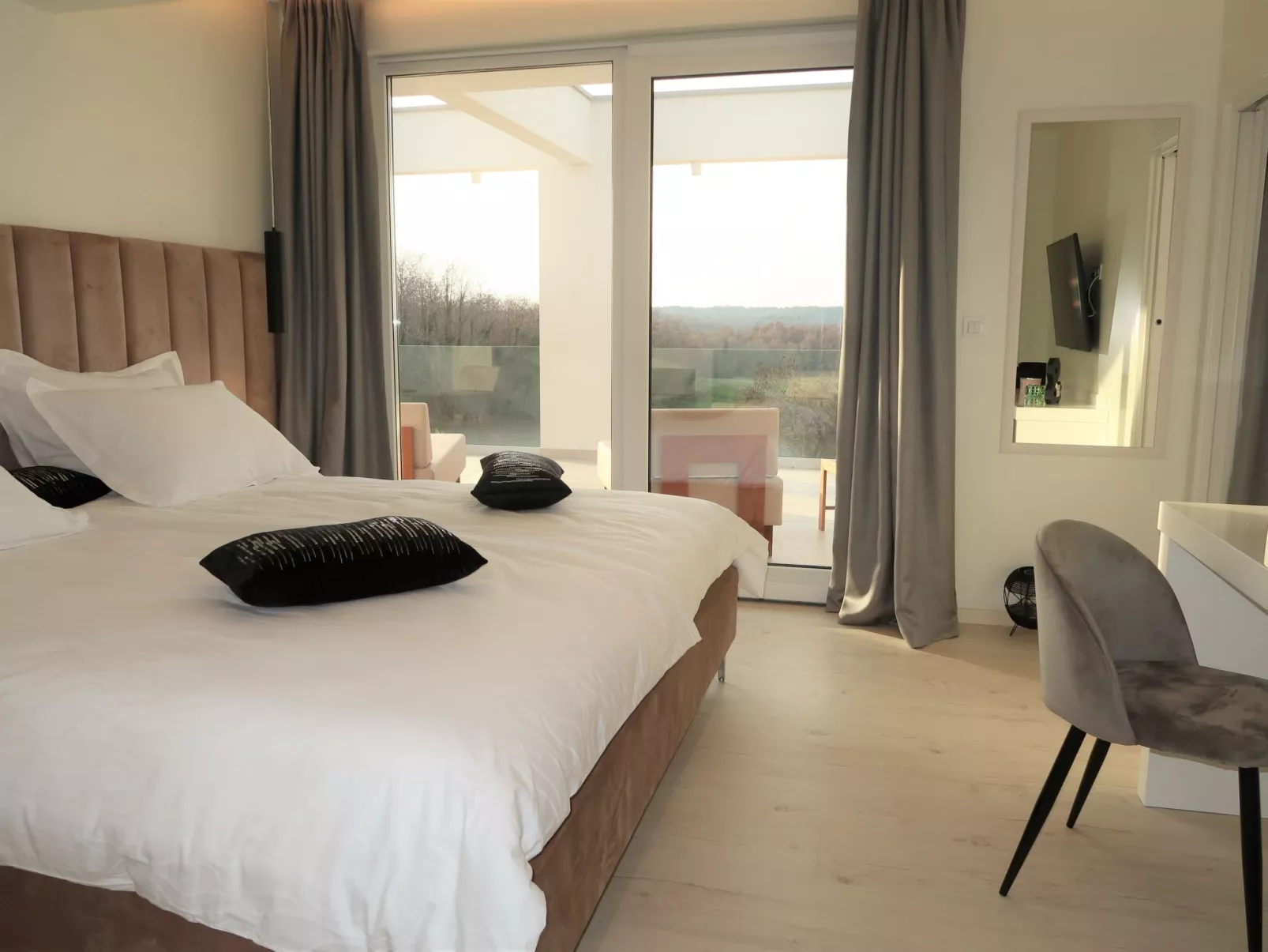 Villa Sonia-Dedans