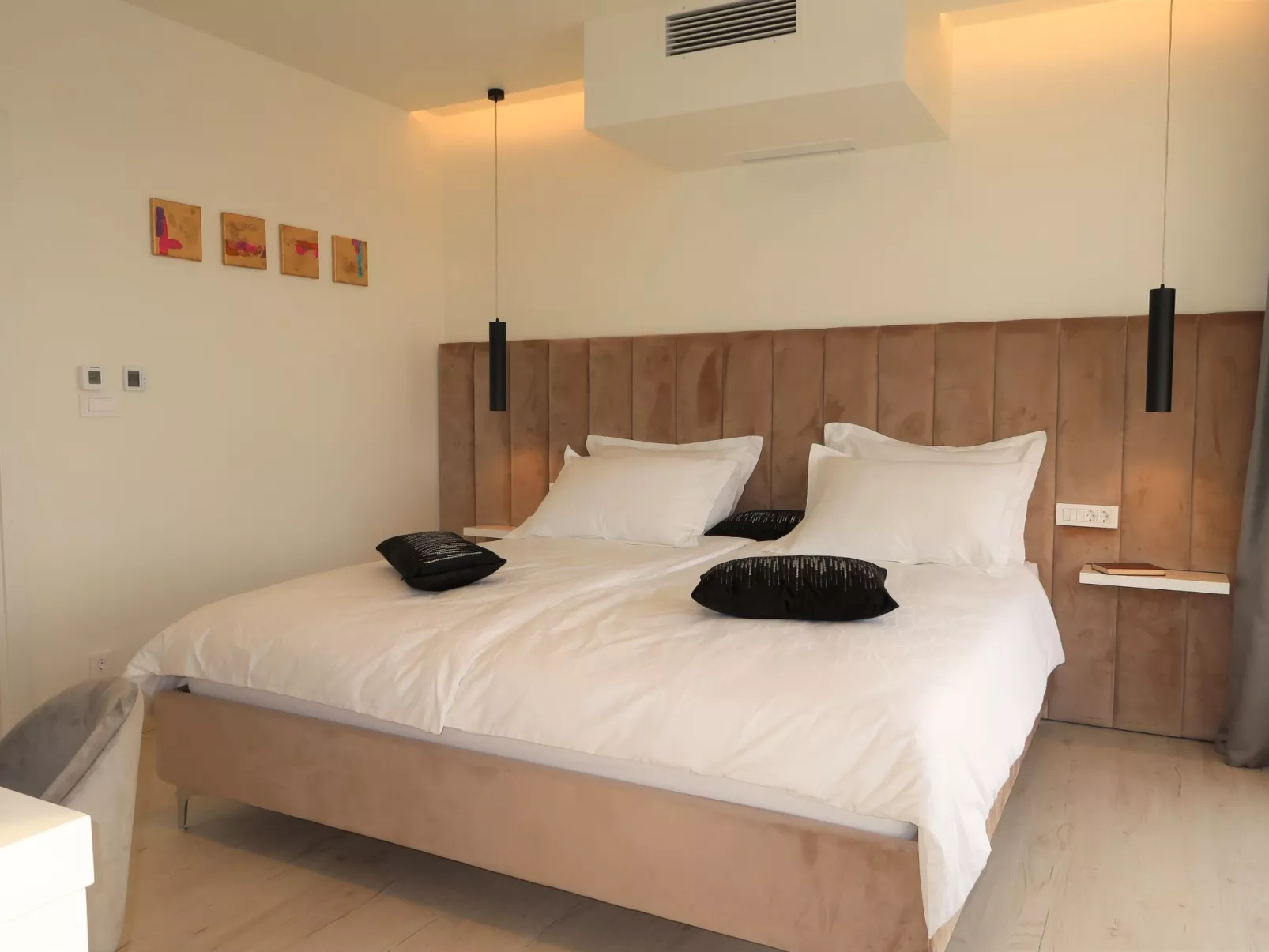 Villa Sonia-Dedans
