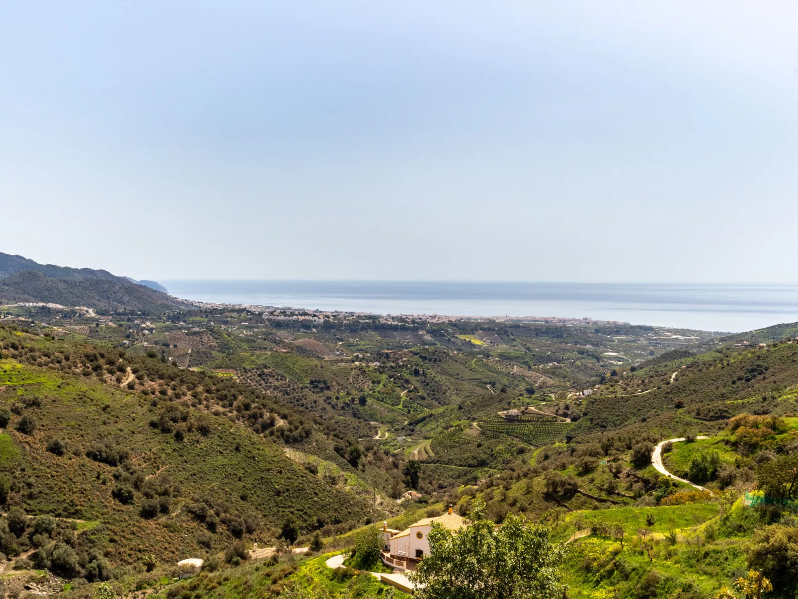 Las Vistas-Outside