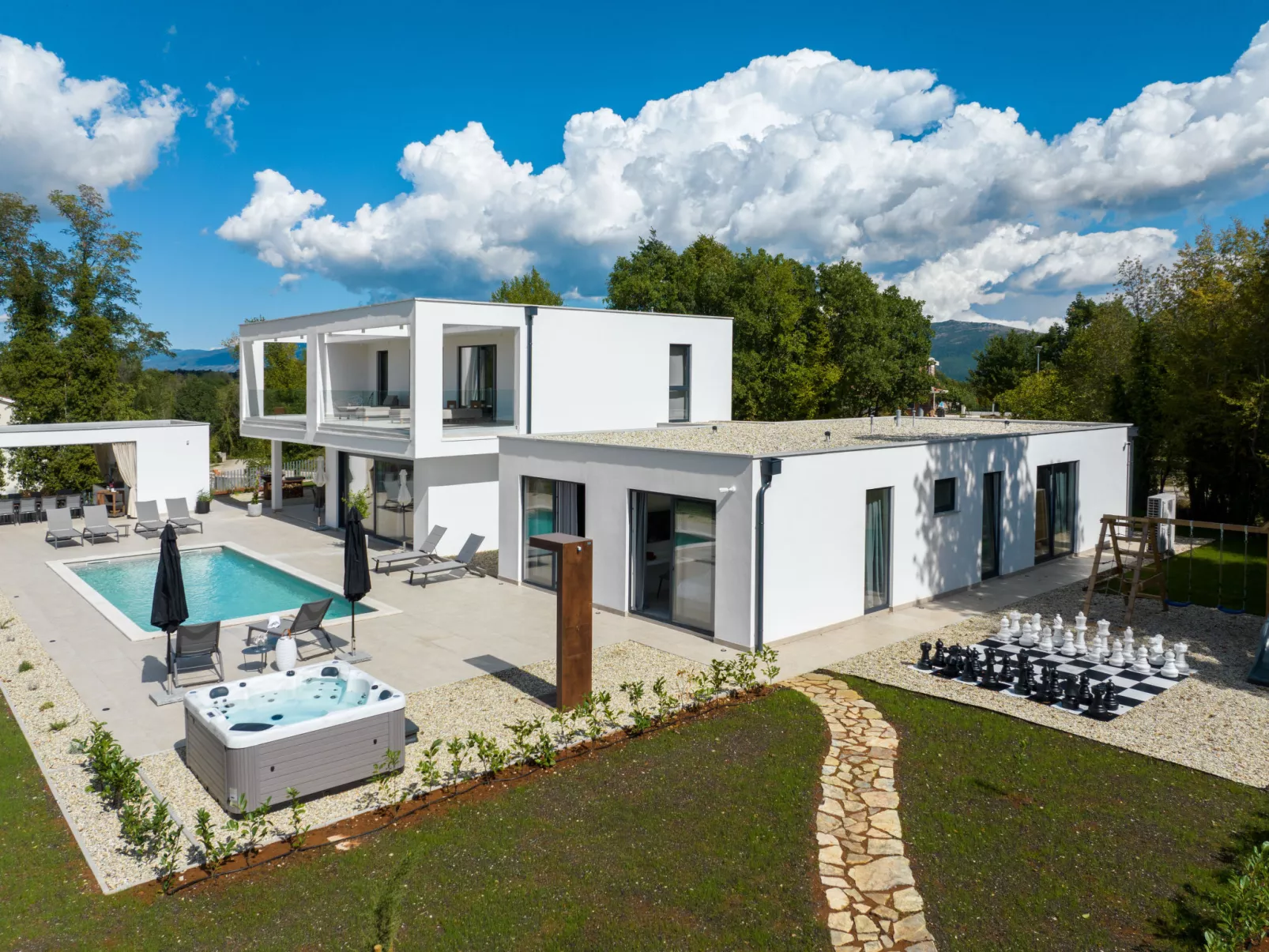 Villa Sonia-Dehors