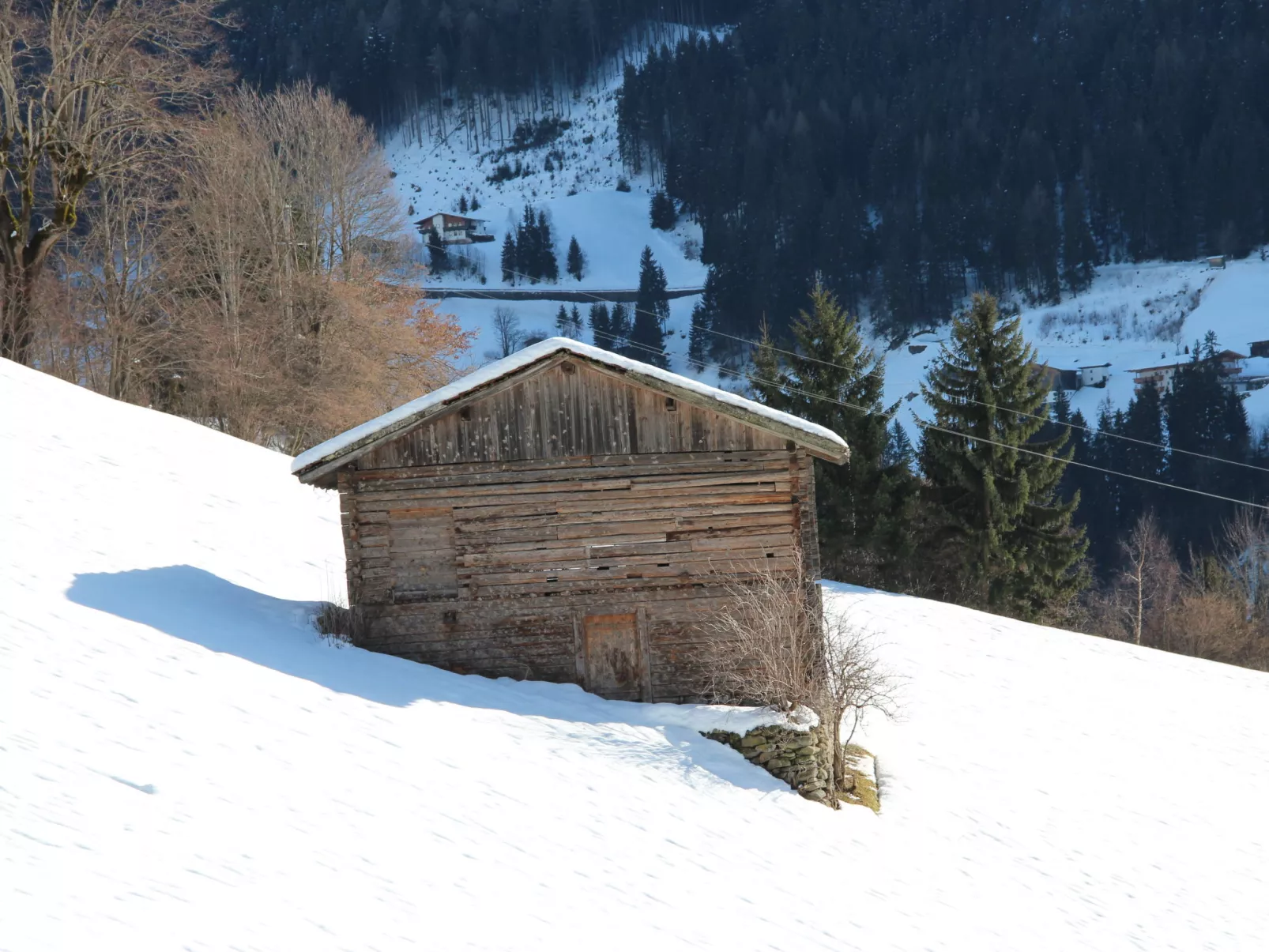 Alpin-Outside