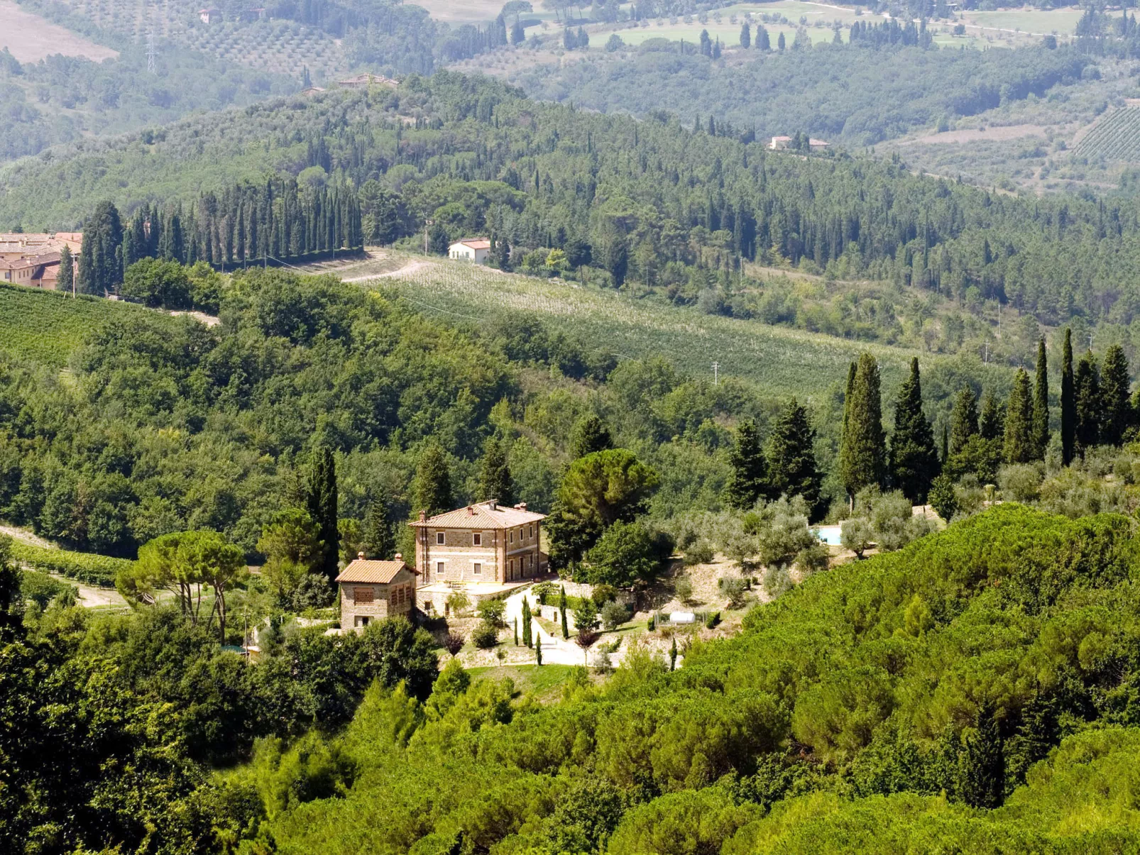 Policleto-Outside